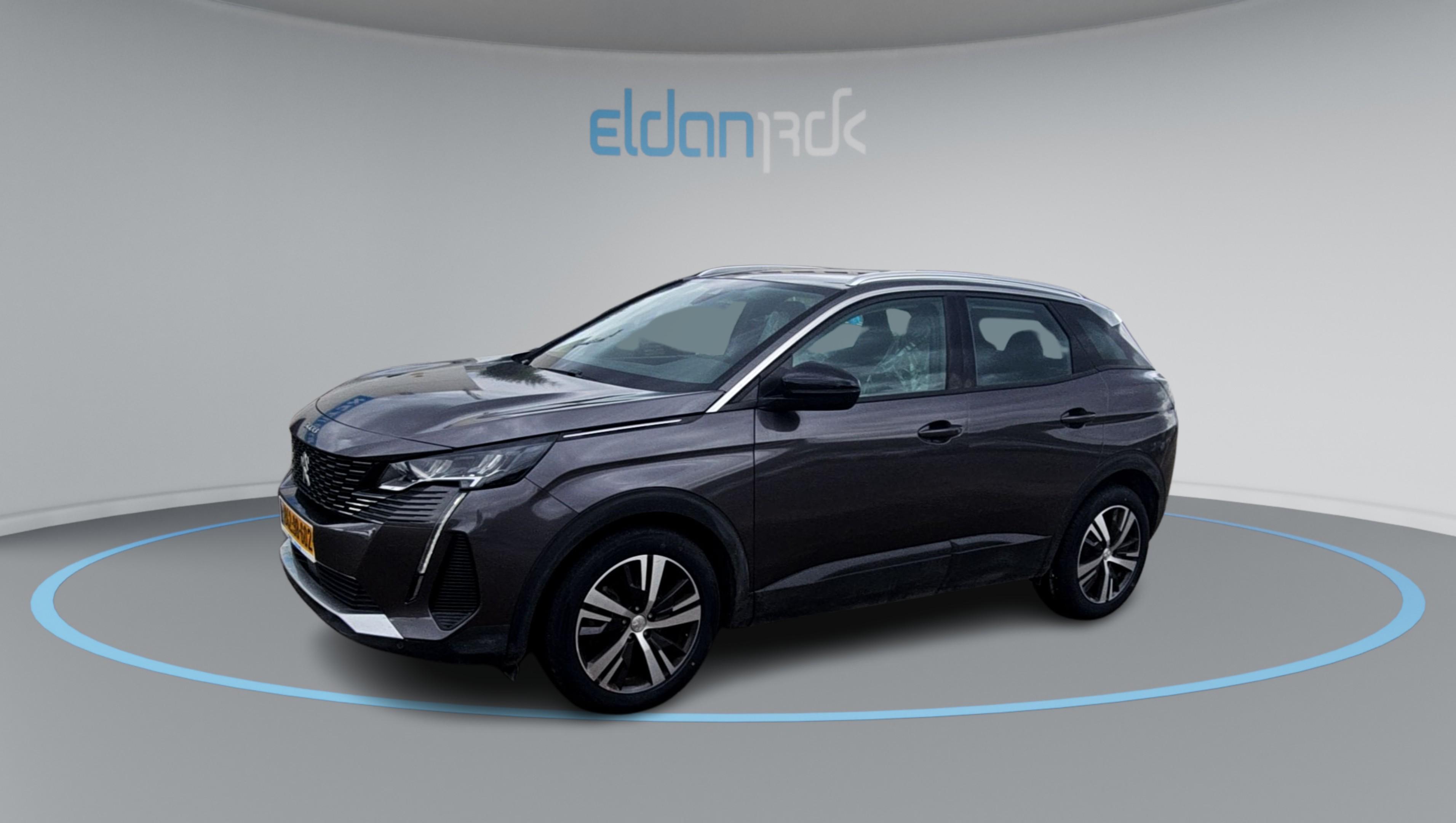 פיג'ו דיזל ACTIVE PACK 3008