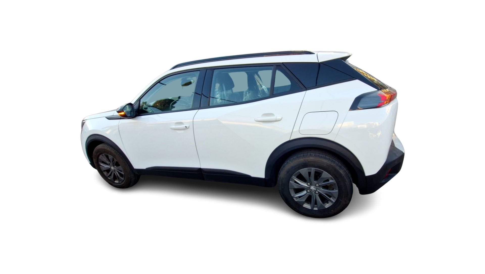 פיג'ו ACTIVE 2008