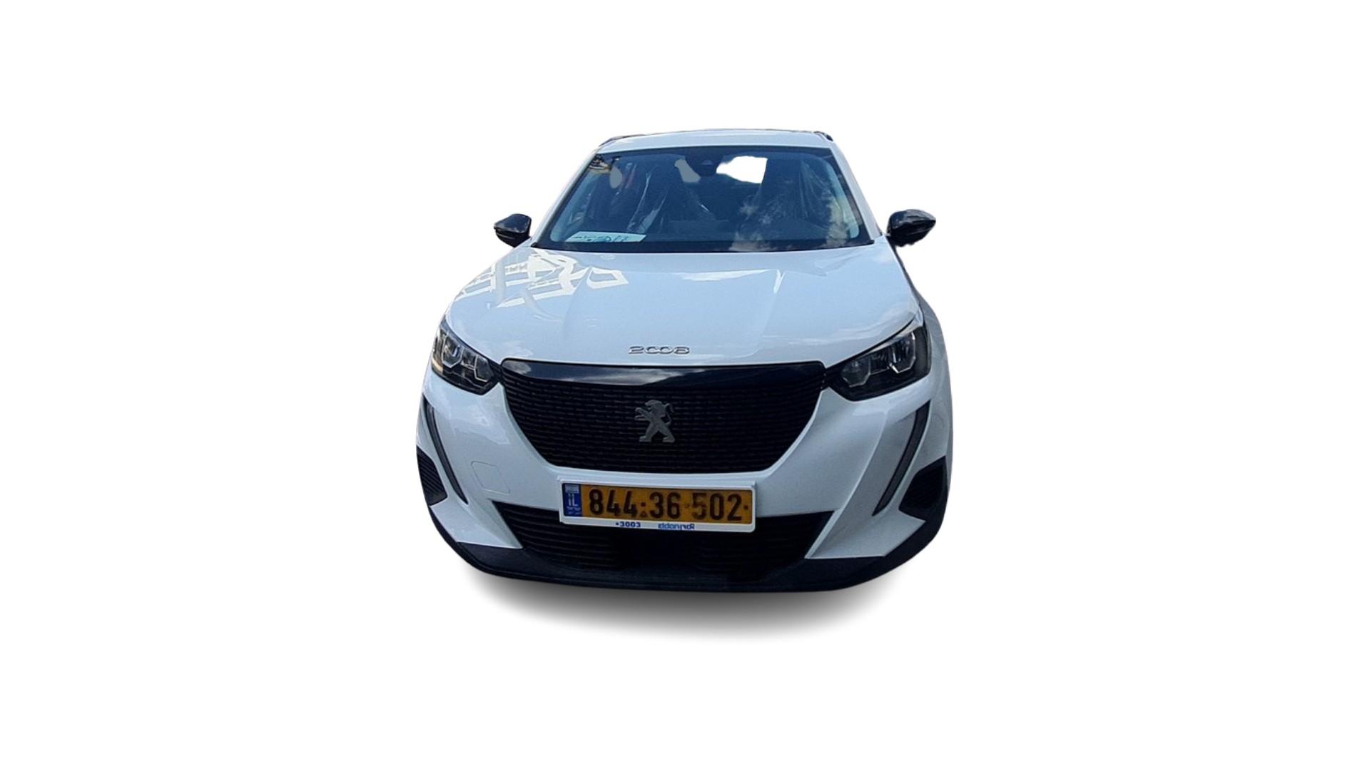 פיג'ו ACTIVE 2008