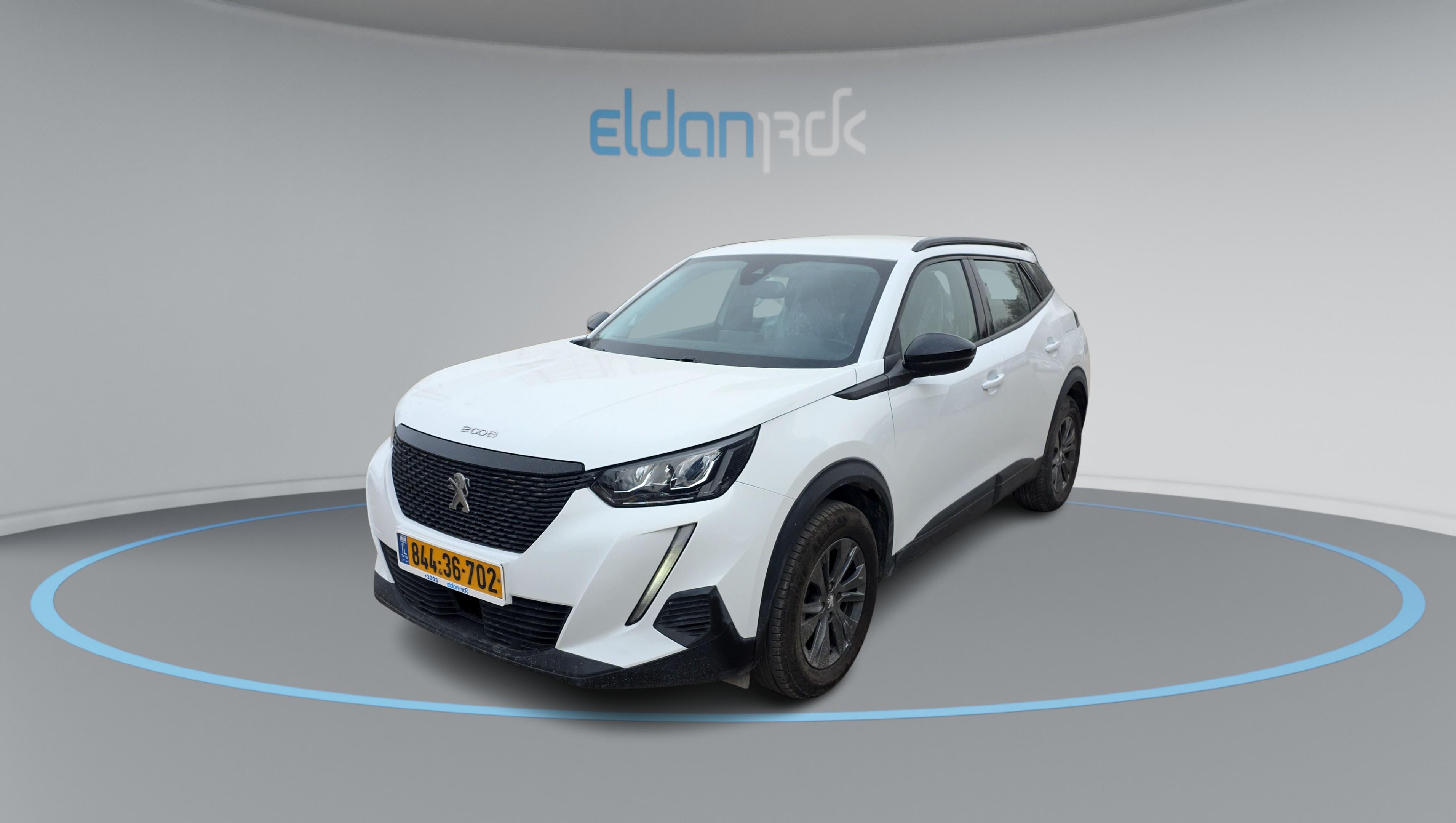 פיג'ו ACTIVE 2008