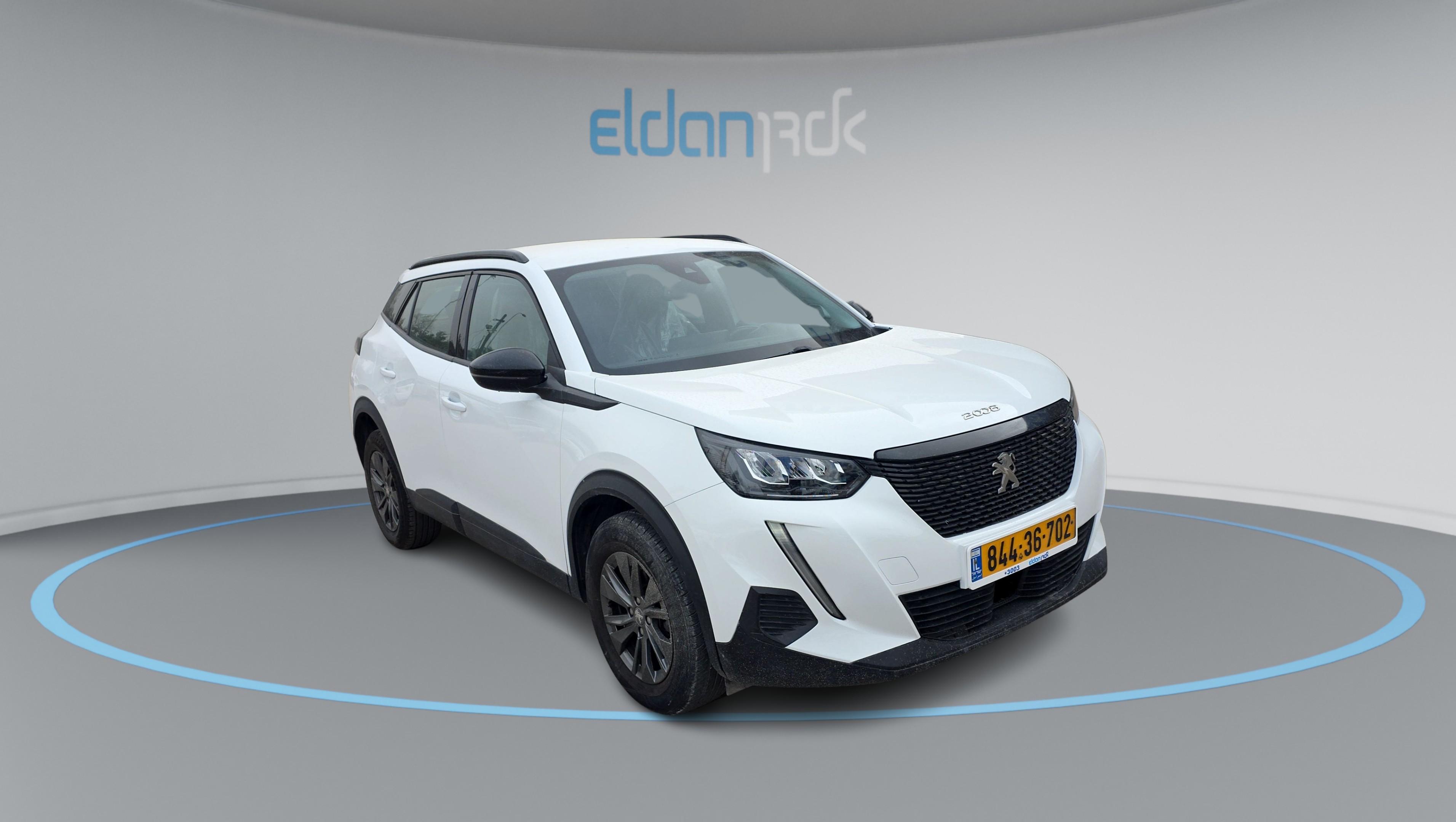 פיג'ו ACTIVE 2008