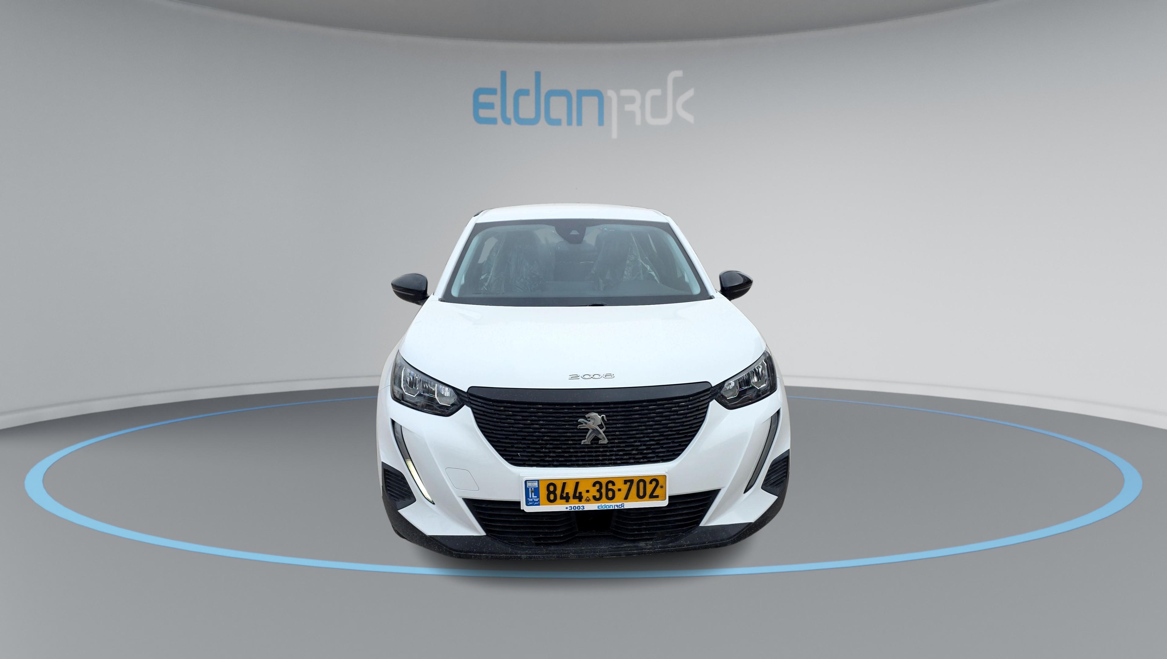 פיג'ו ACTIVE 2008