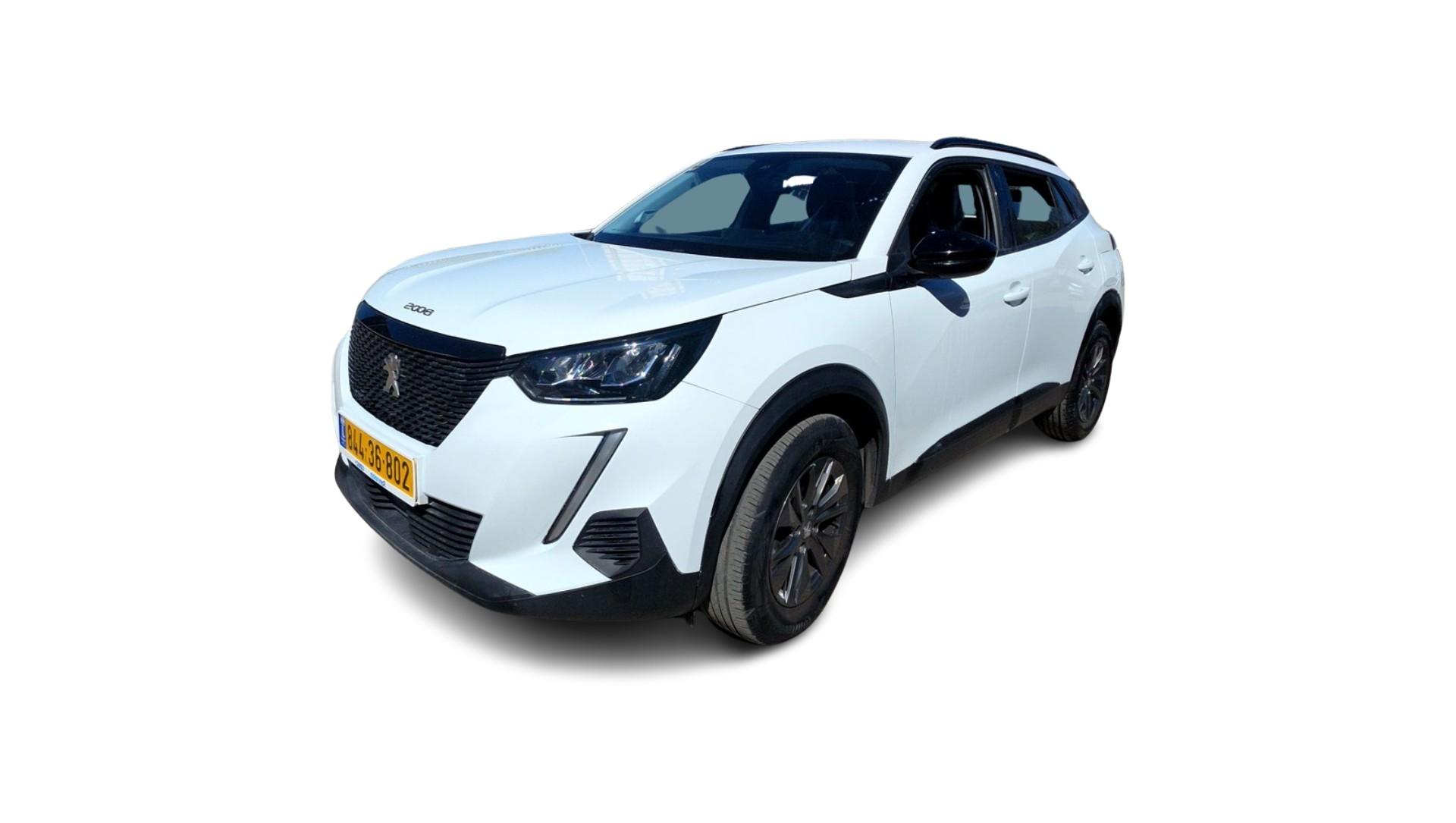 פיג'ו ACTIVE 2008