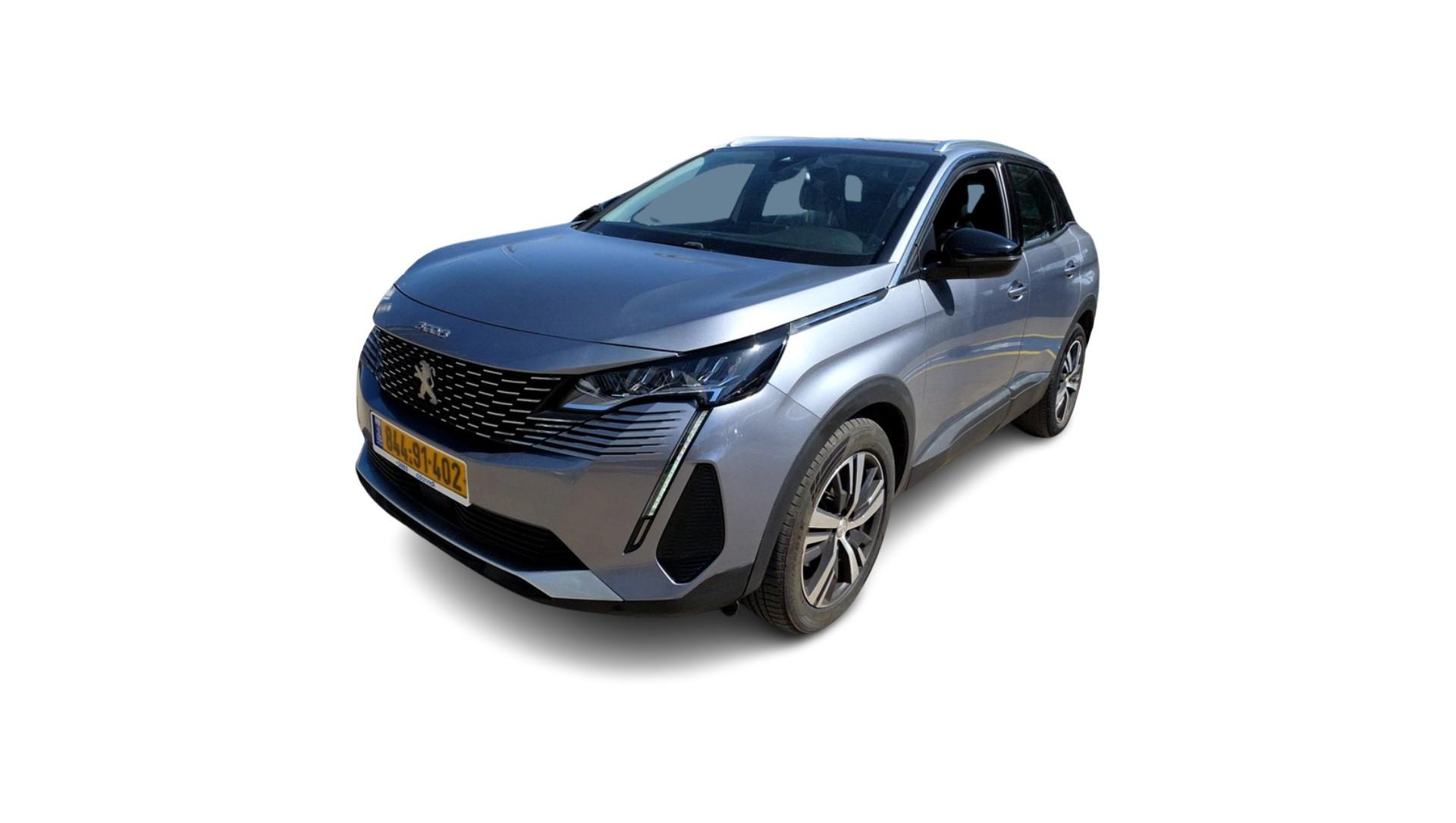 פיג'ו דיזל ACTIVE PACK 3008