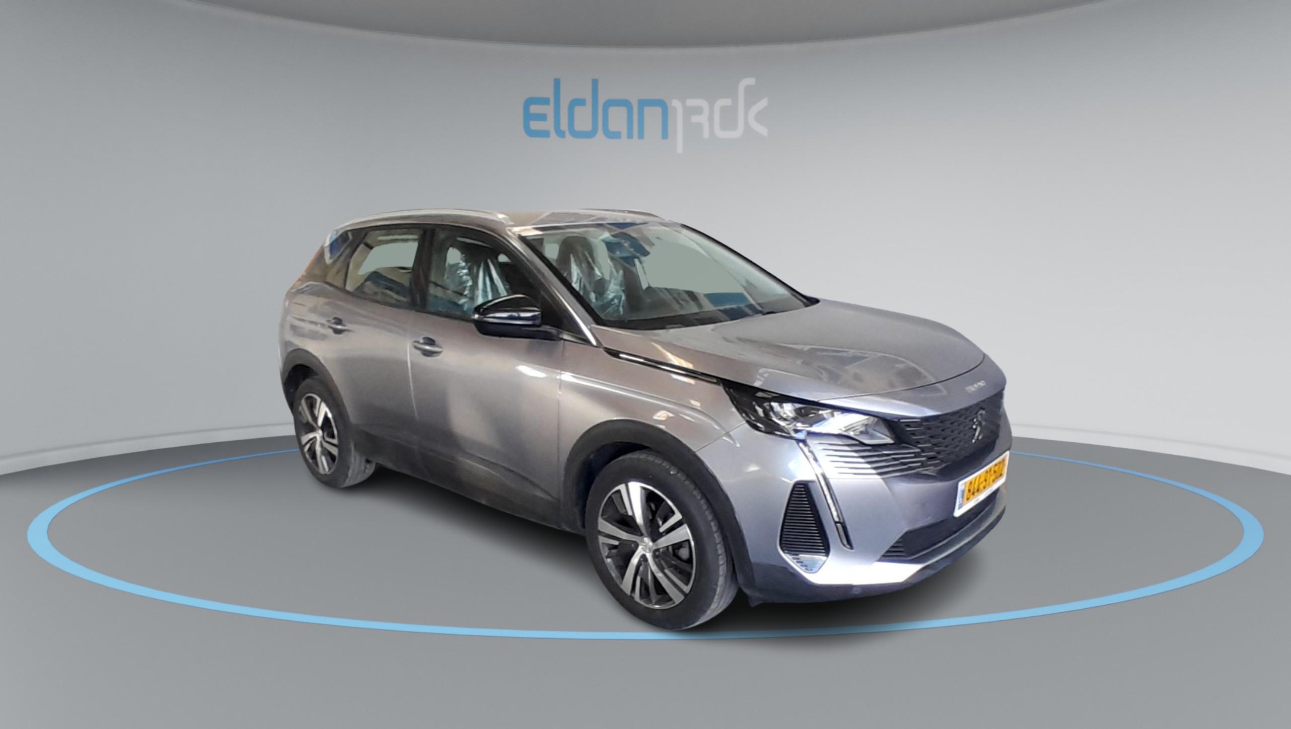 פיג'ו דיזל ACTIVE PACK 3008