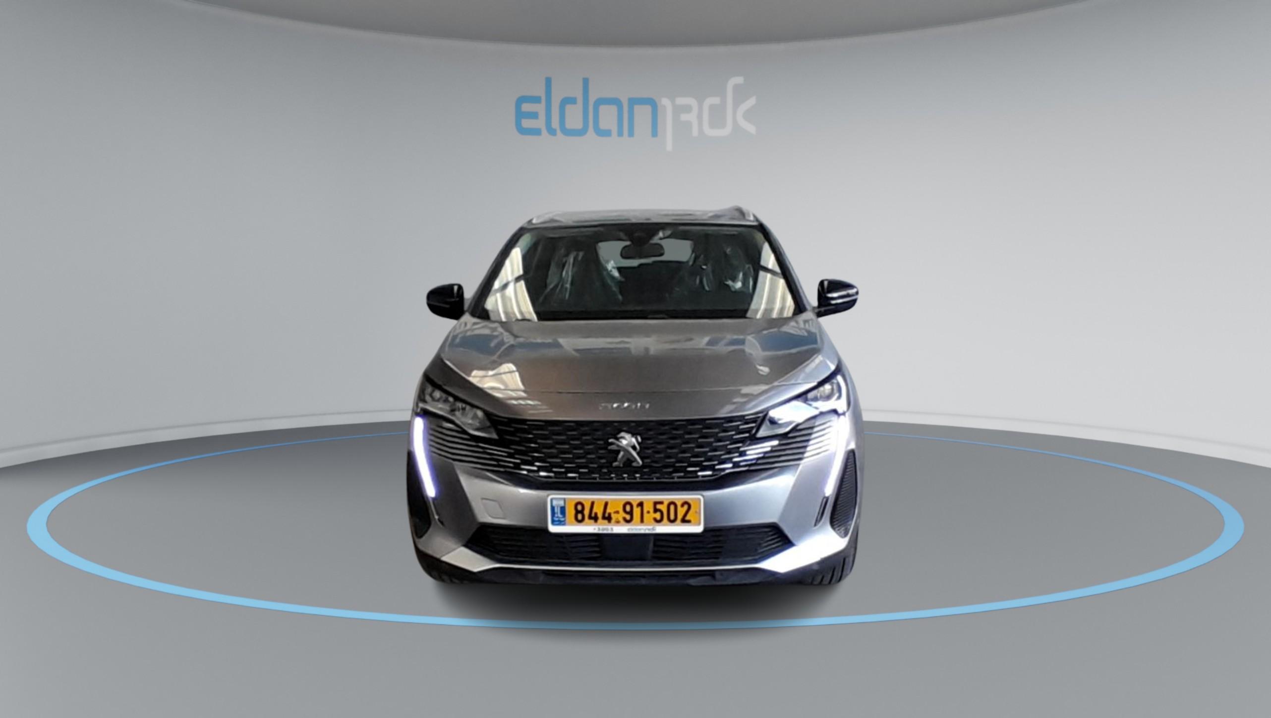 פיג'ו דיזל ACTIVE PACK 3008