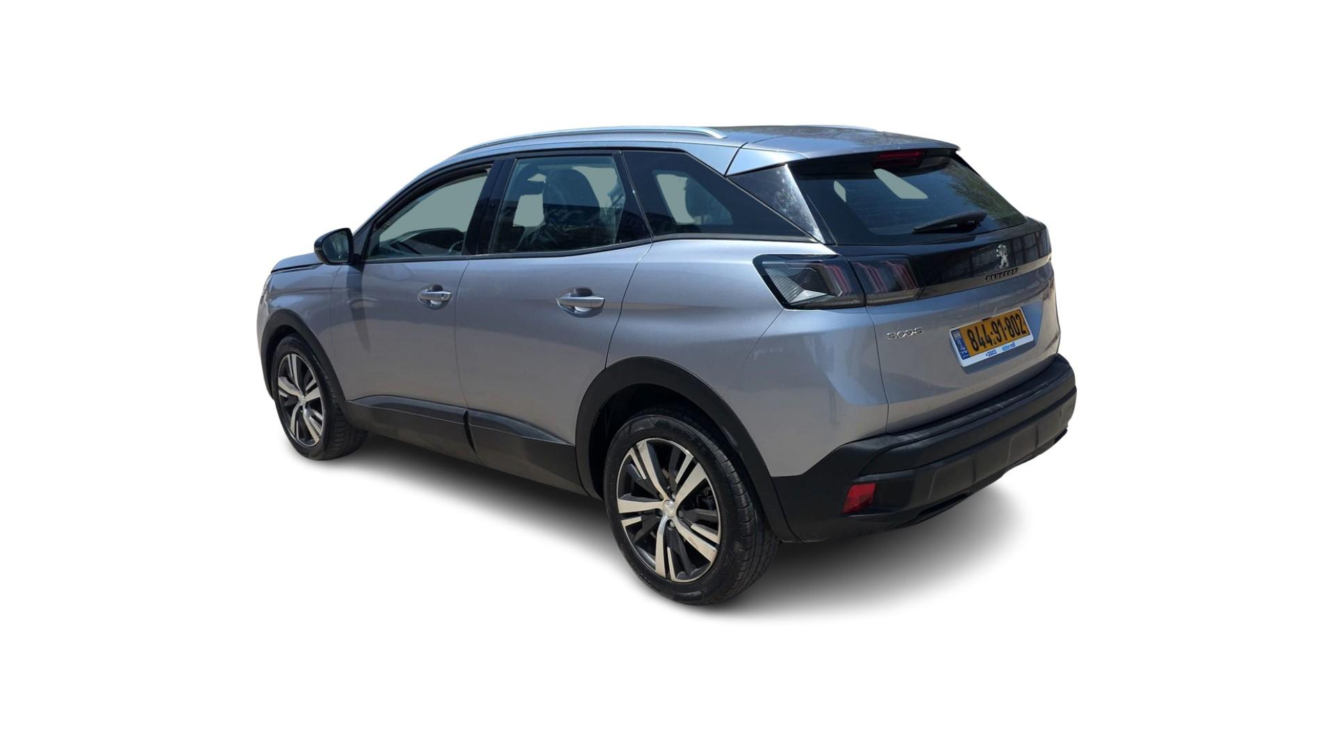 פיג'ו דיזל ACTIVE PACK 3008