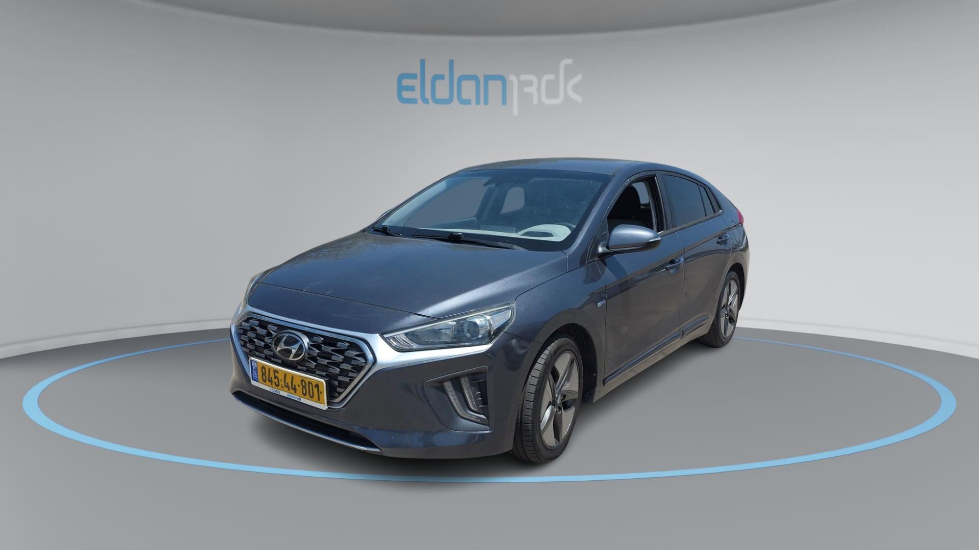 יונדאי איוניק PREMIUM היברידי