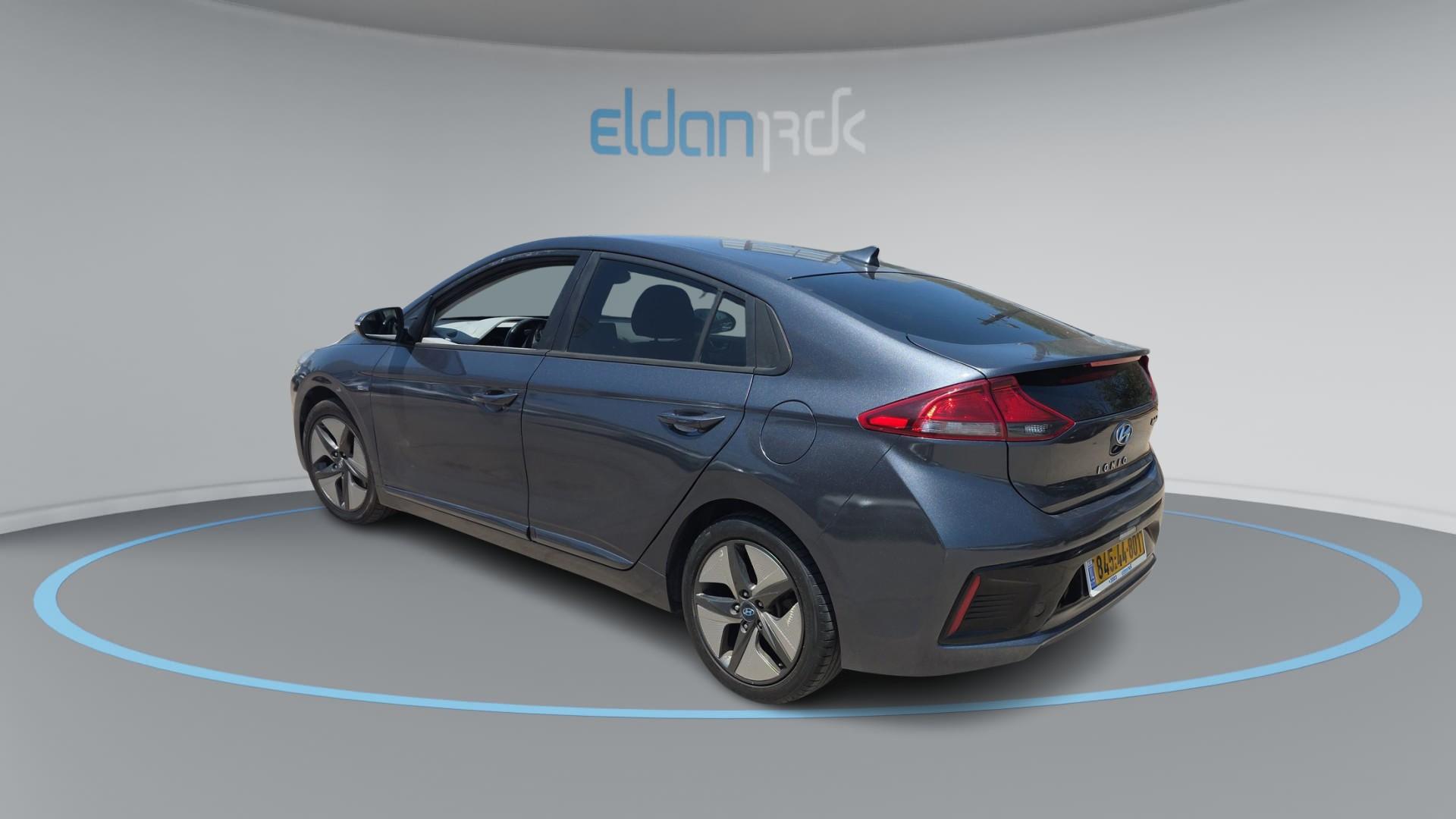 יונדאי איוניק PREMIUM היברידי