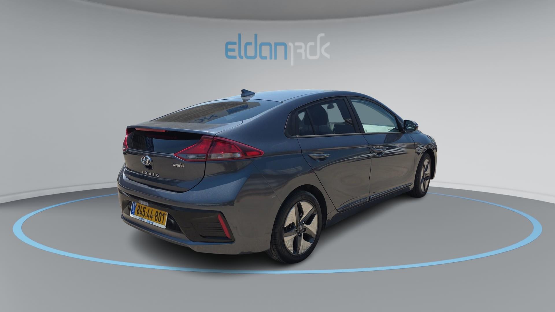 יונדאי איוניק PREMIUM היברידי