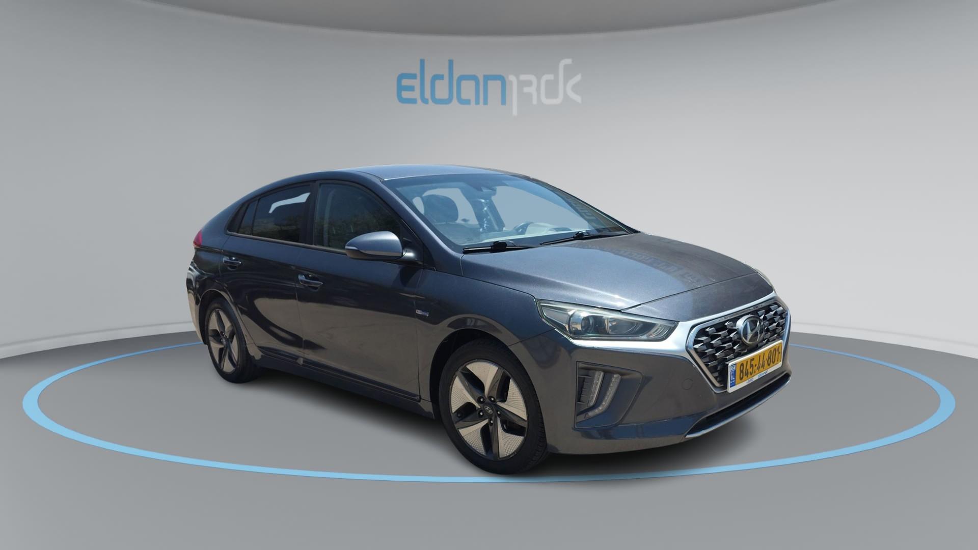 יונדאי איוניק PREMIUM היברידי
