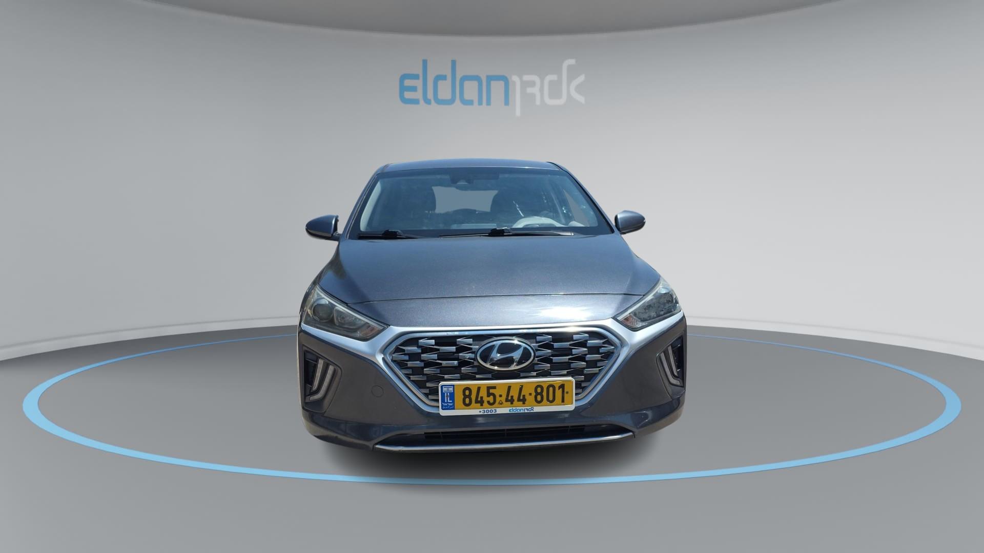 יונדאי איוניק PREMIUM היברידי