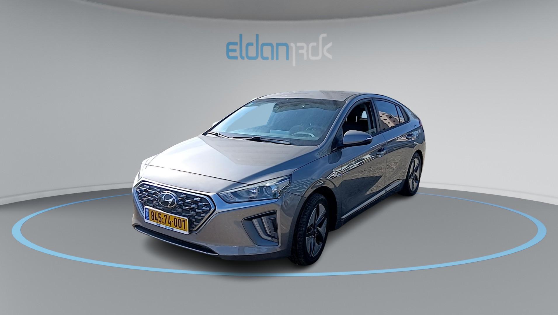 יונדאי איוניק PREMIUM היברידי