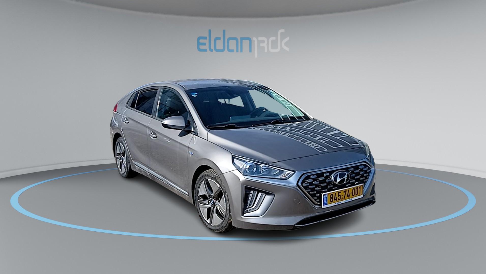 יונדאי איוניק PREMIUM היברידי