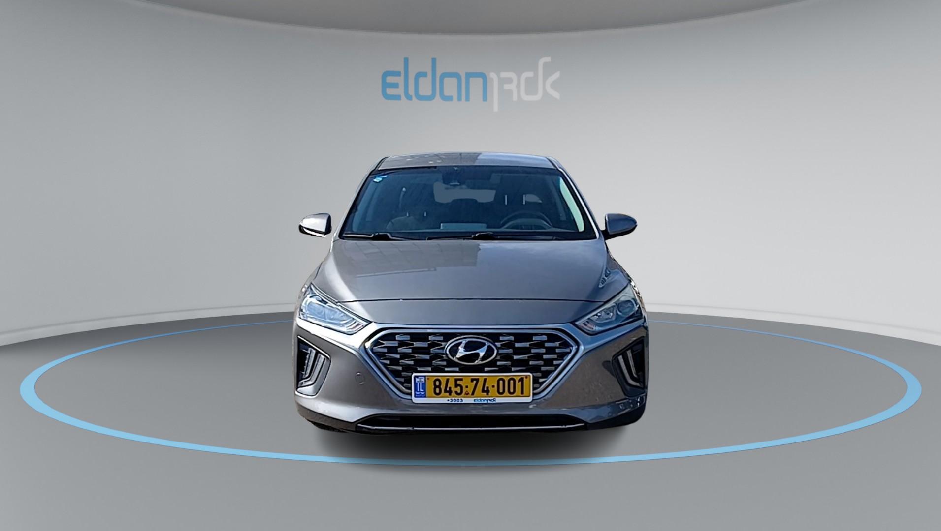 יונדאי איוניק PREMIUM היברידי