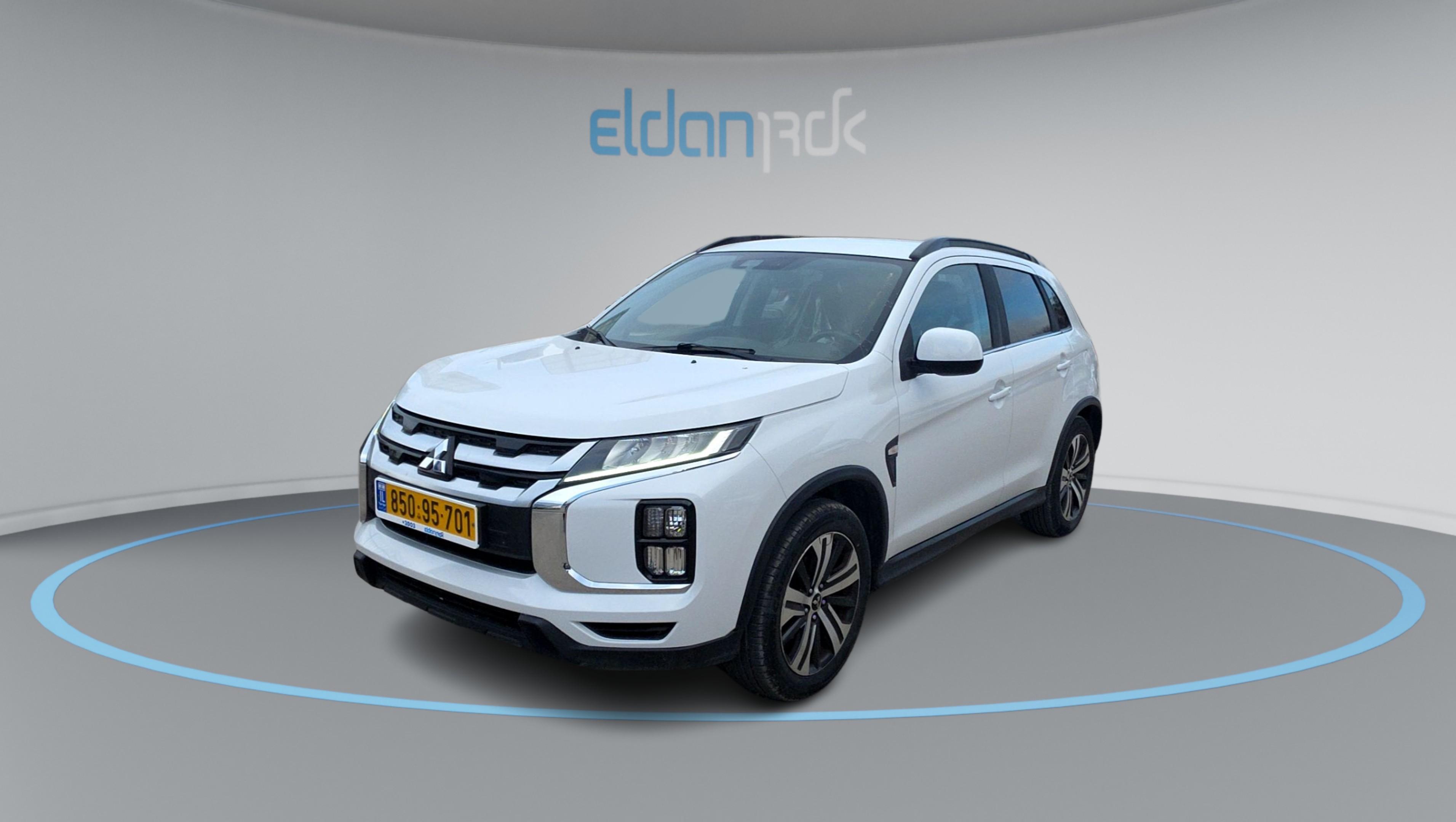 מיצובישי ASX INTENSE