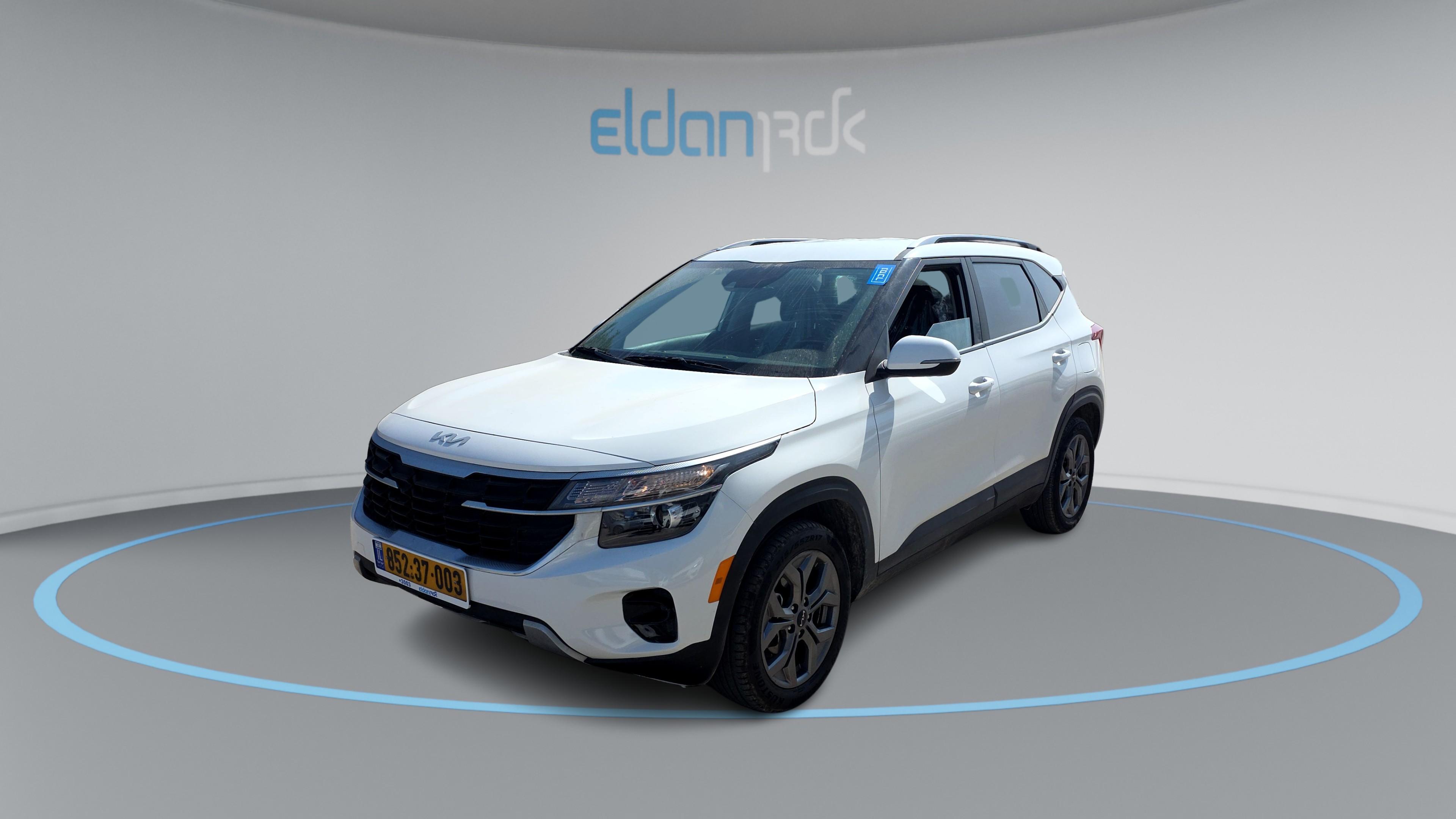 קיה LX PLUS סלטוס