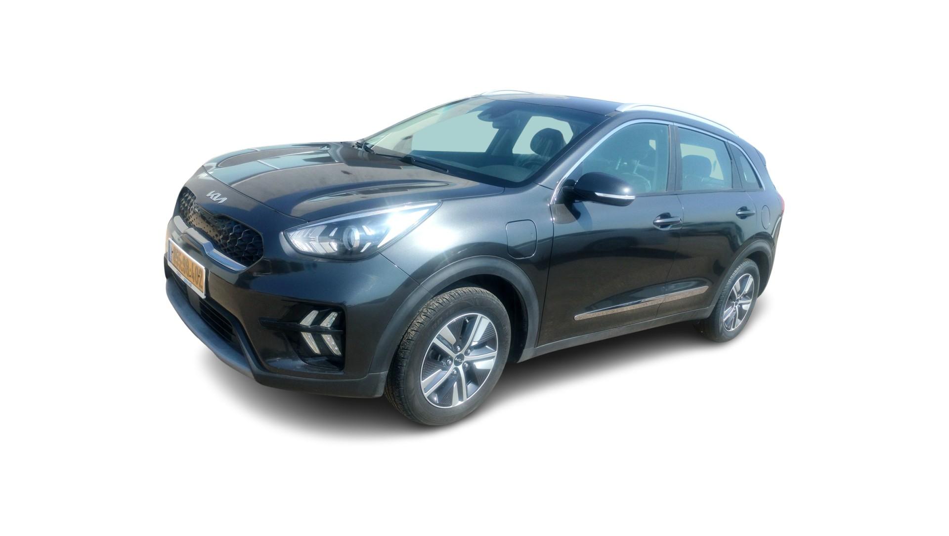 קיה PLUG IN היברידי LX נירו