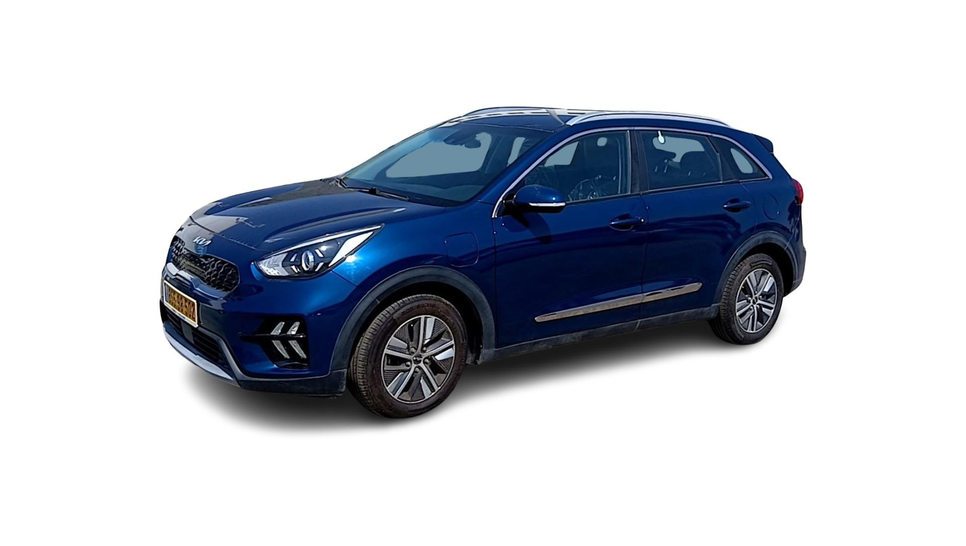 קיה PLUG IN היברידי LX נירו