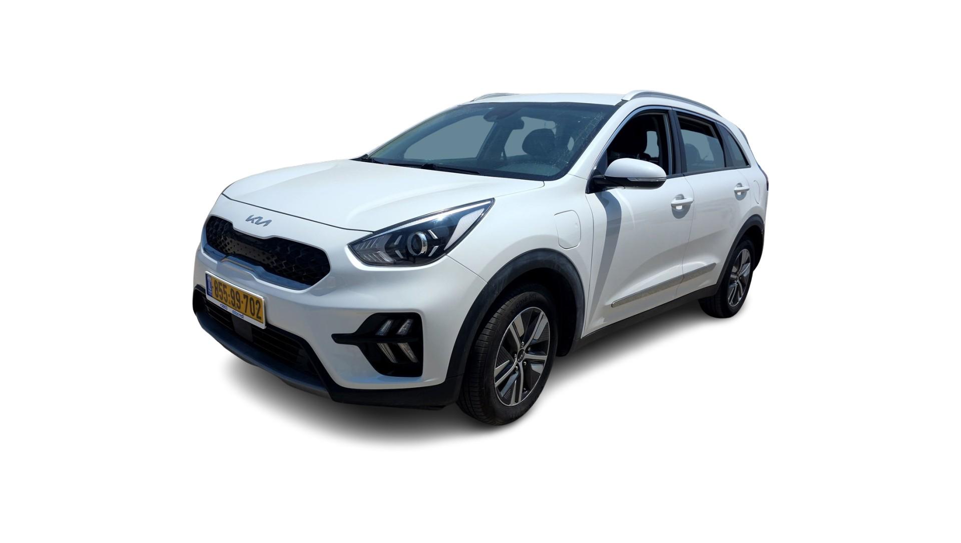 קיה PLUG IN היברידי LX נירו