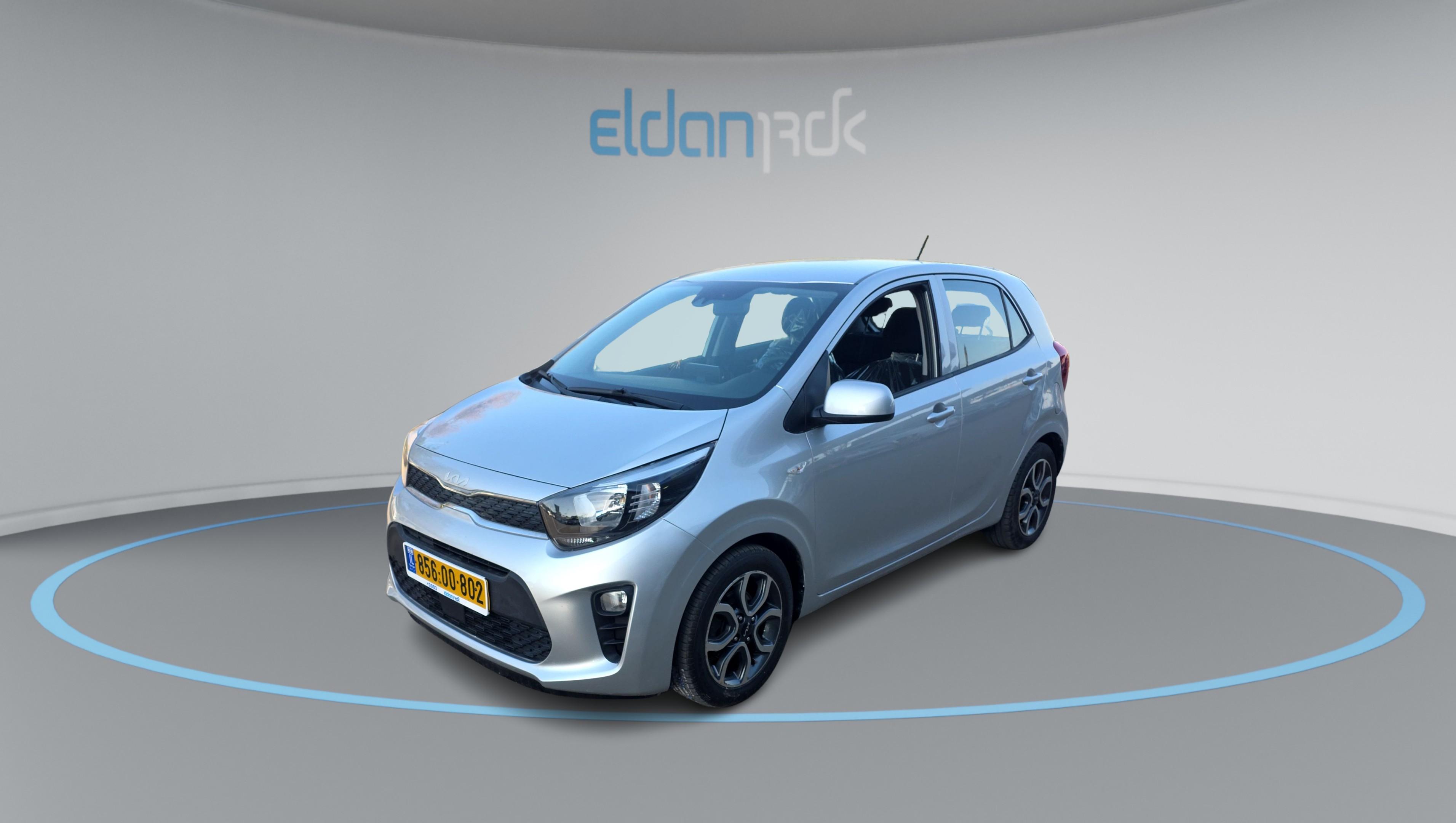 קיה פיקנטו LX