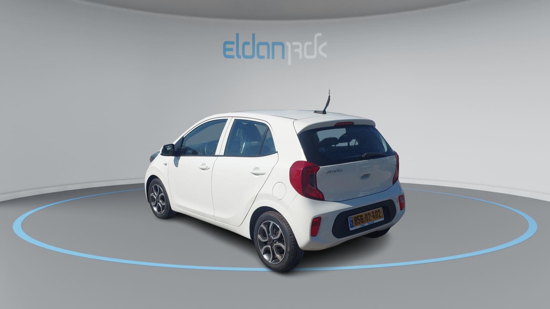 קיה פיקנטו LX