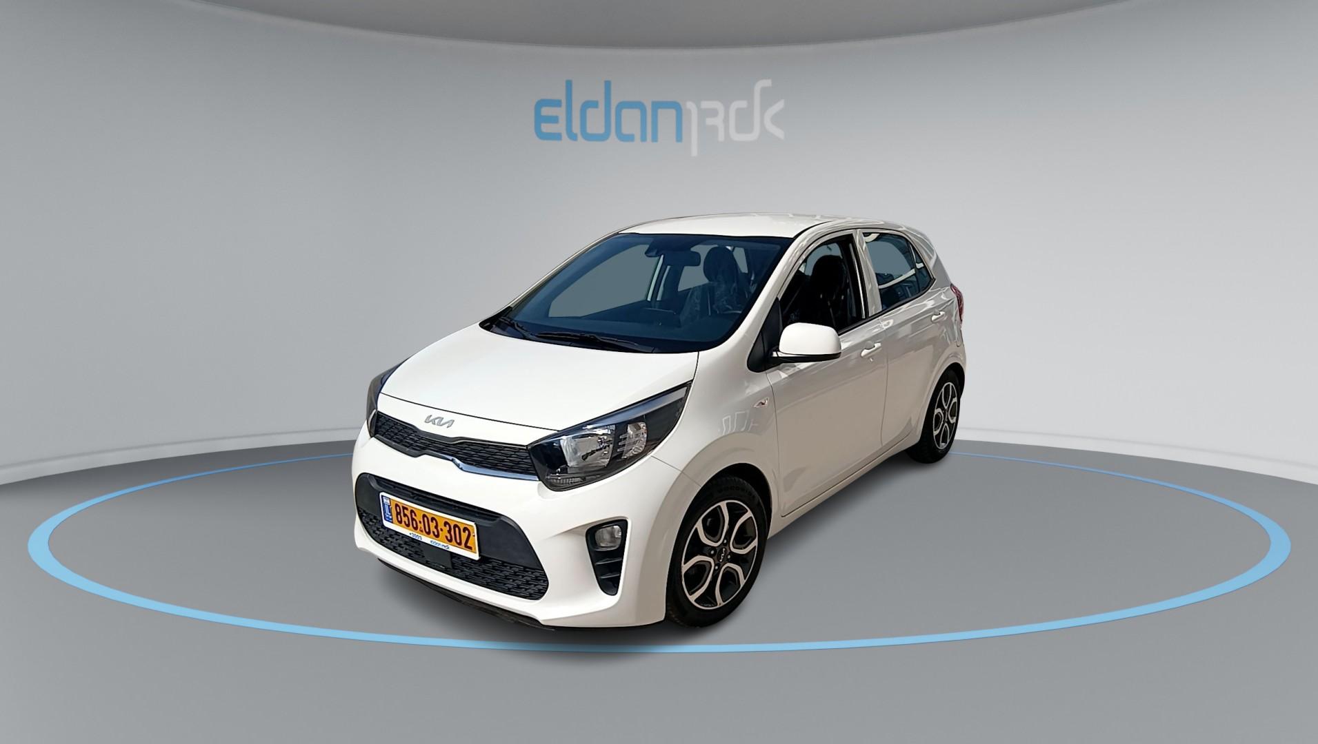 קיה פיקנטו LX