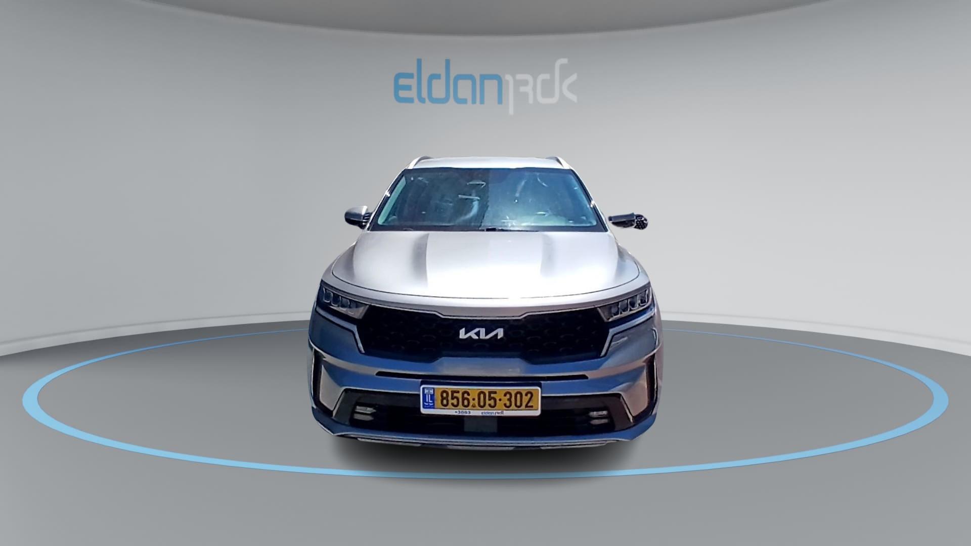 קיה URBAN סורנטו