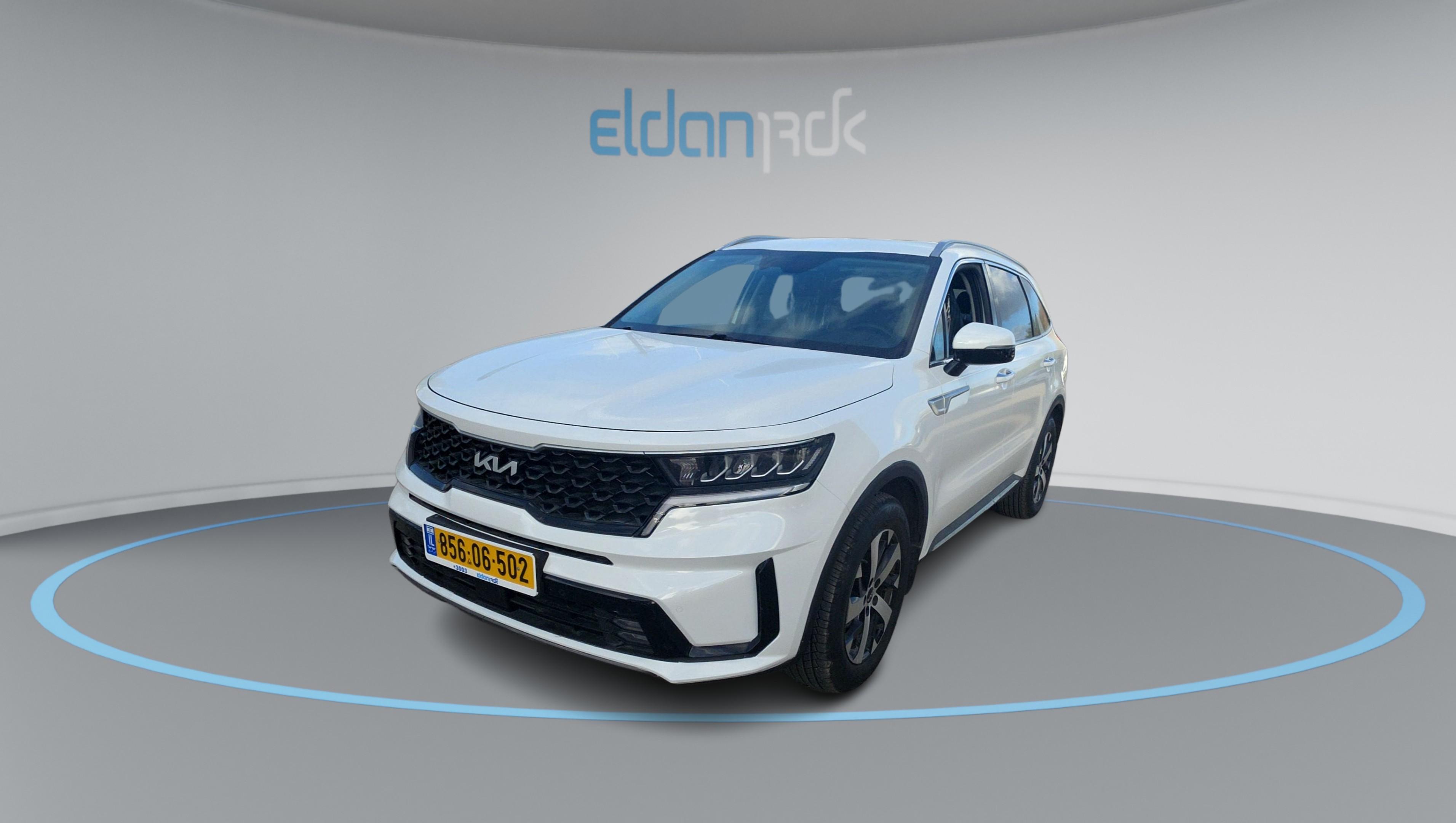 קיה URBAN סורנטו