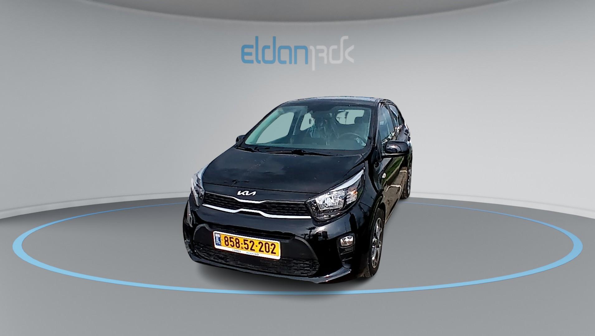 קיה פיקנטו LX