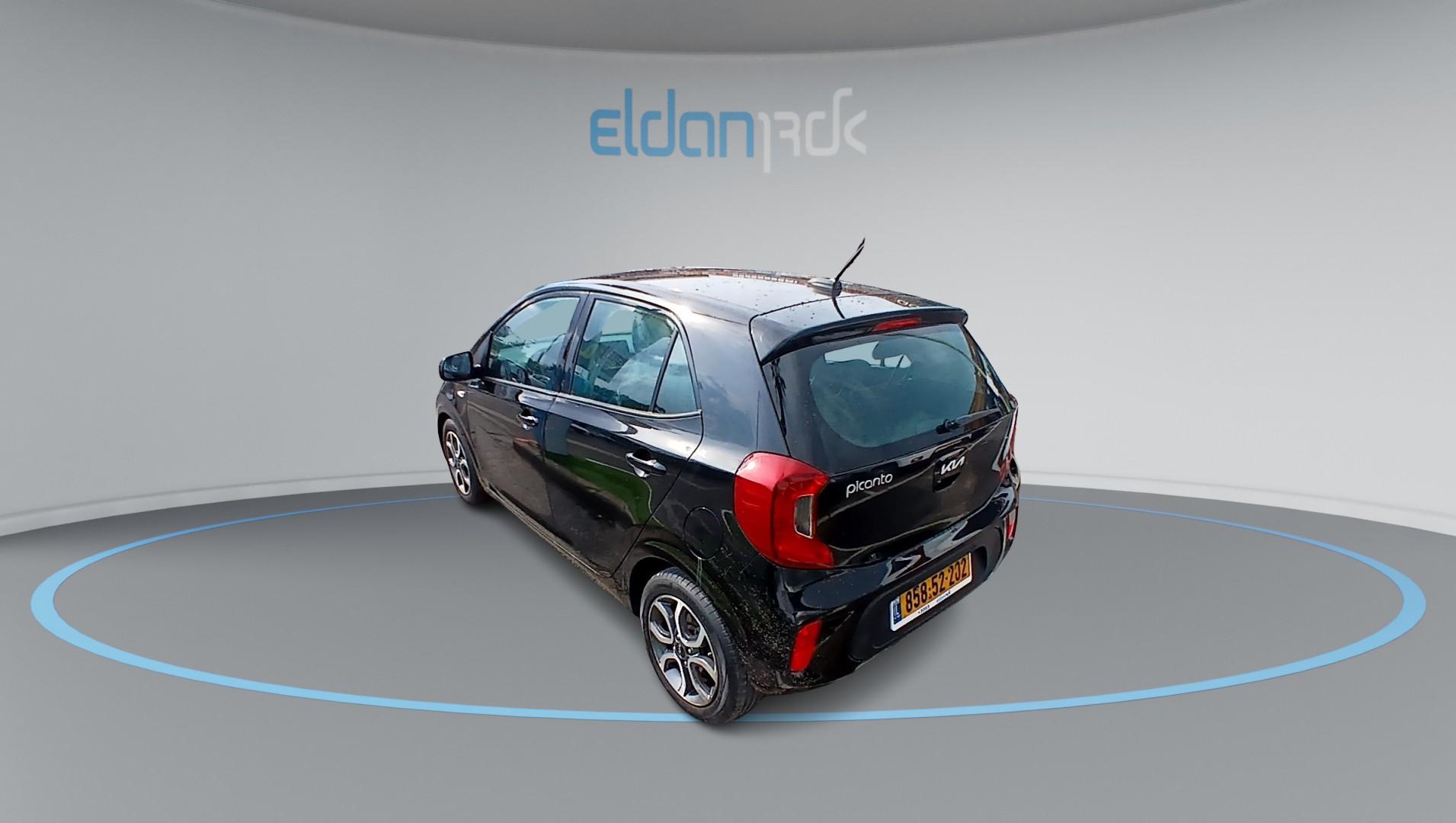 קיה פיקנטו LX