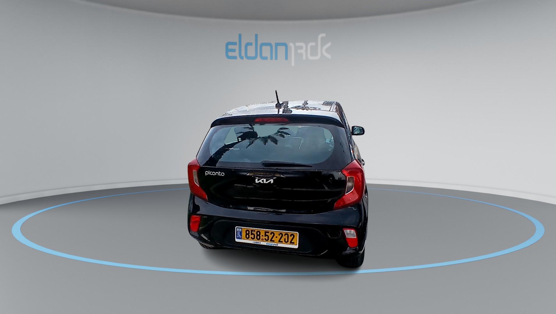 קיה פיקנטו LX