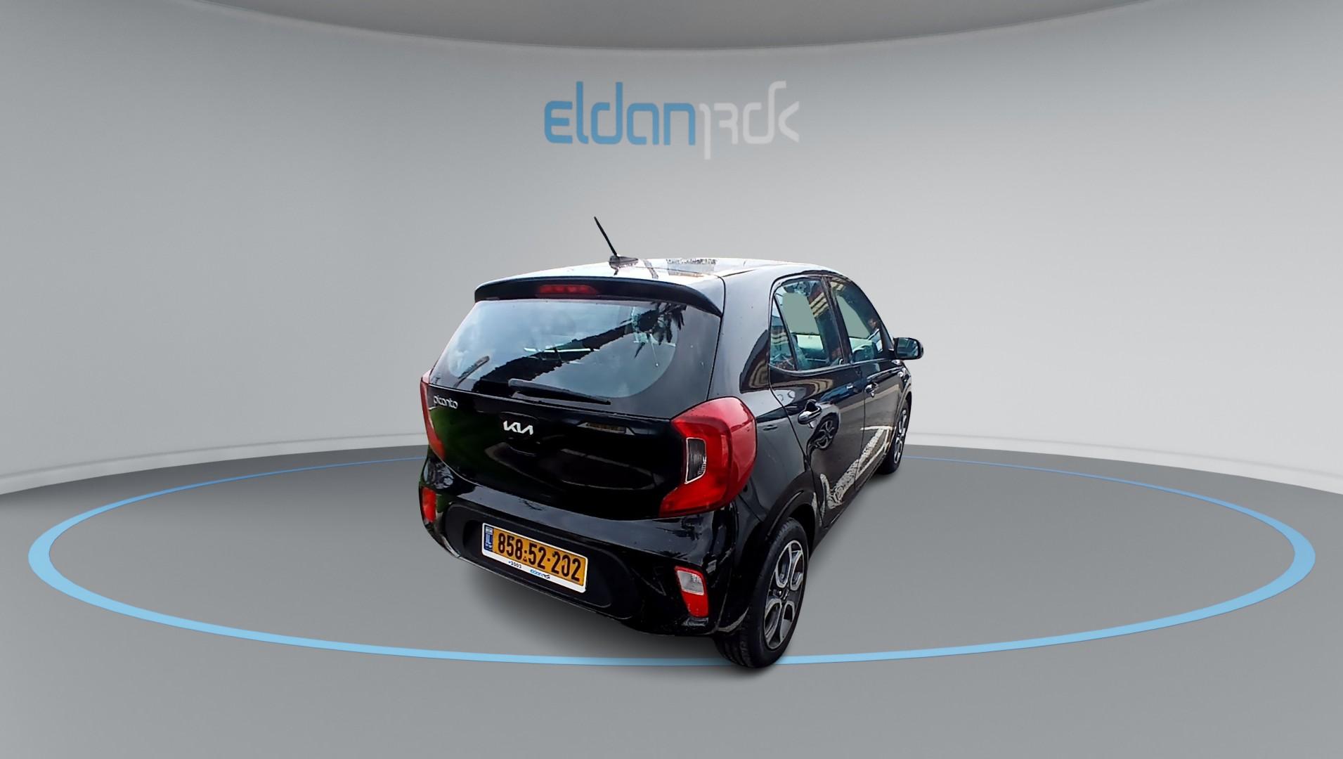 קיה פיקנטו LX