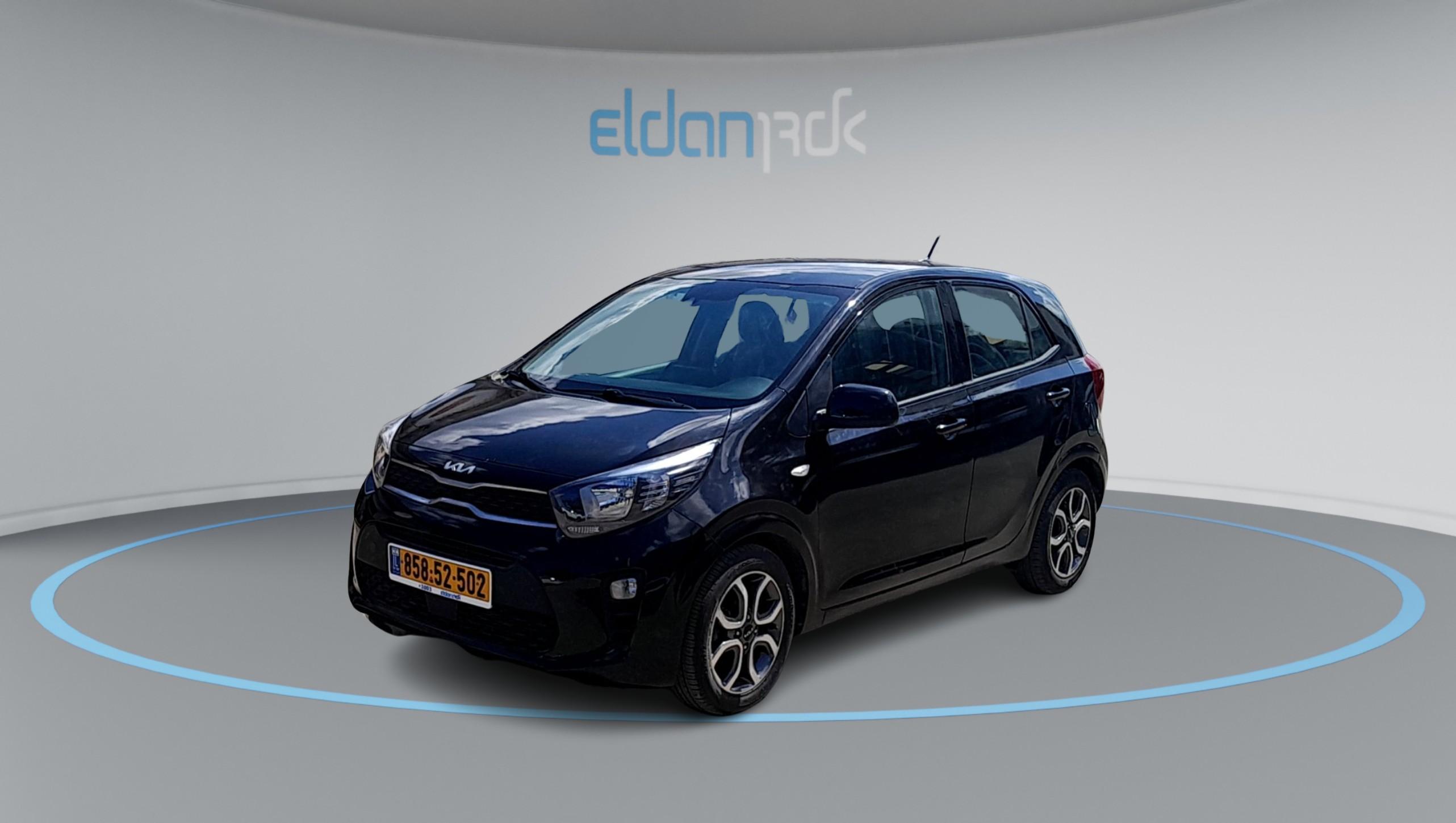 קיה פיקנטו LX