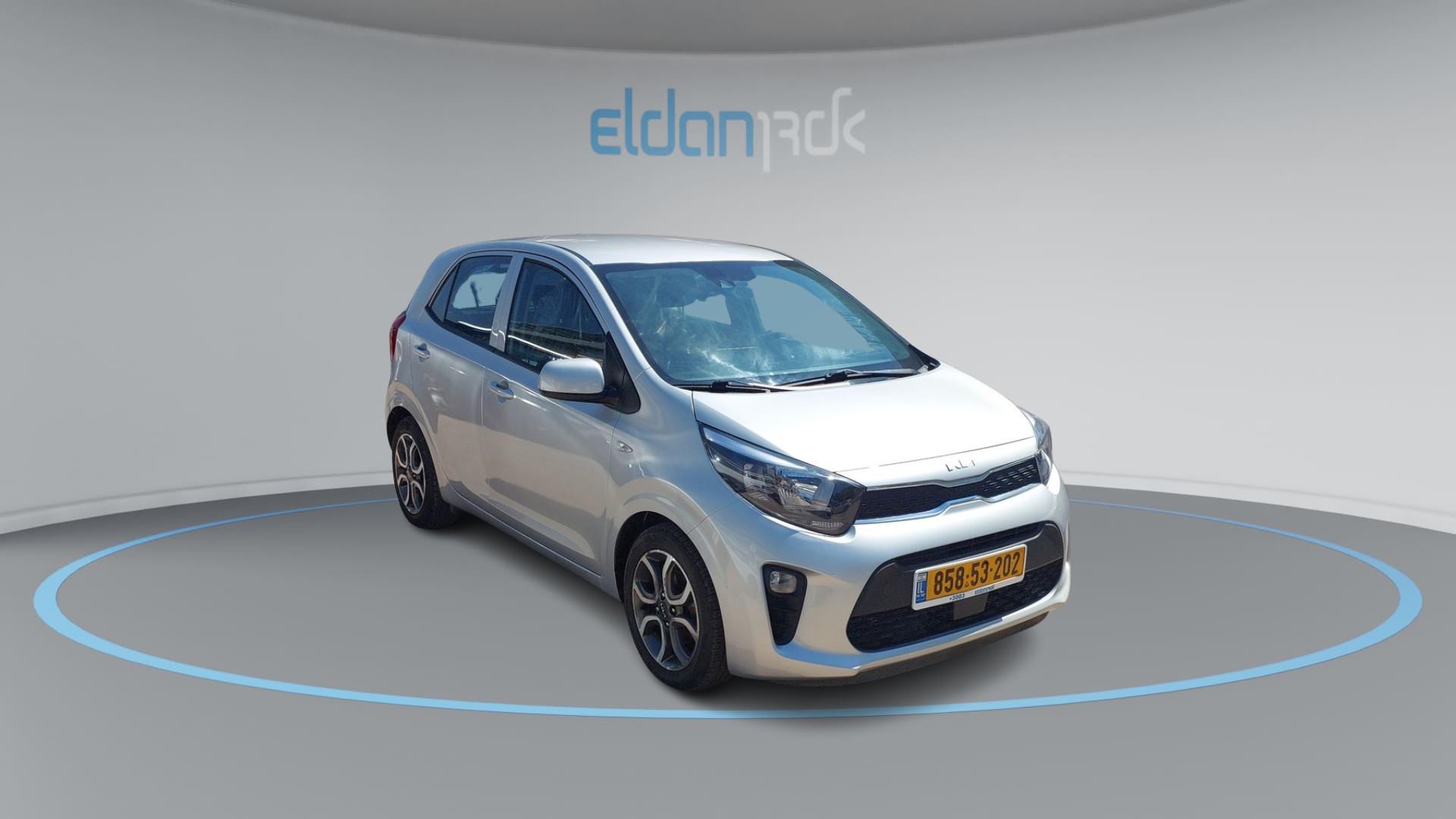 קיה פיקנטו LX