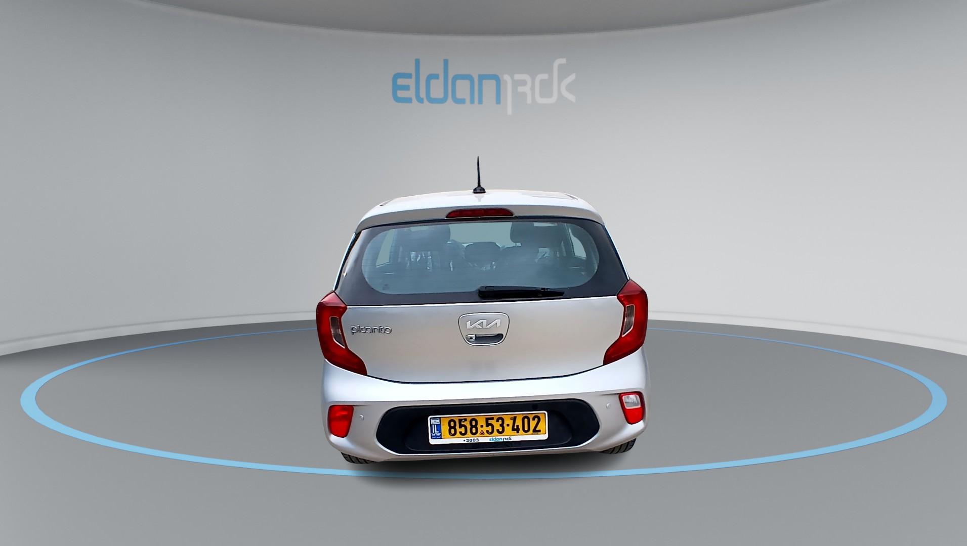 קיה פיקנטו LX