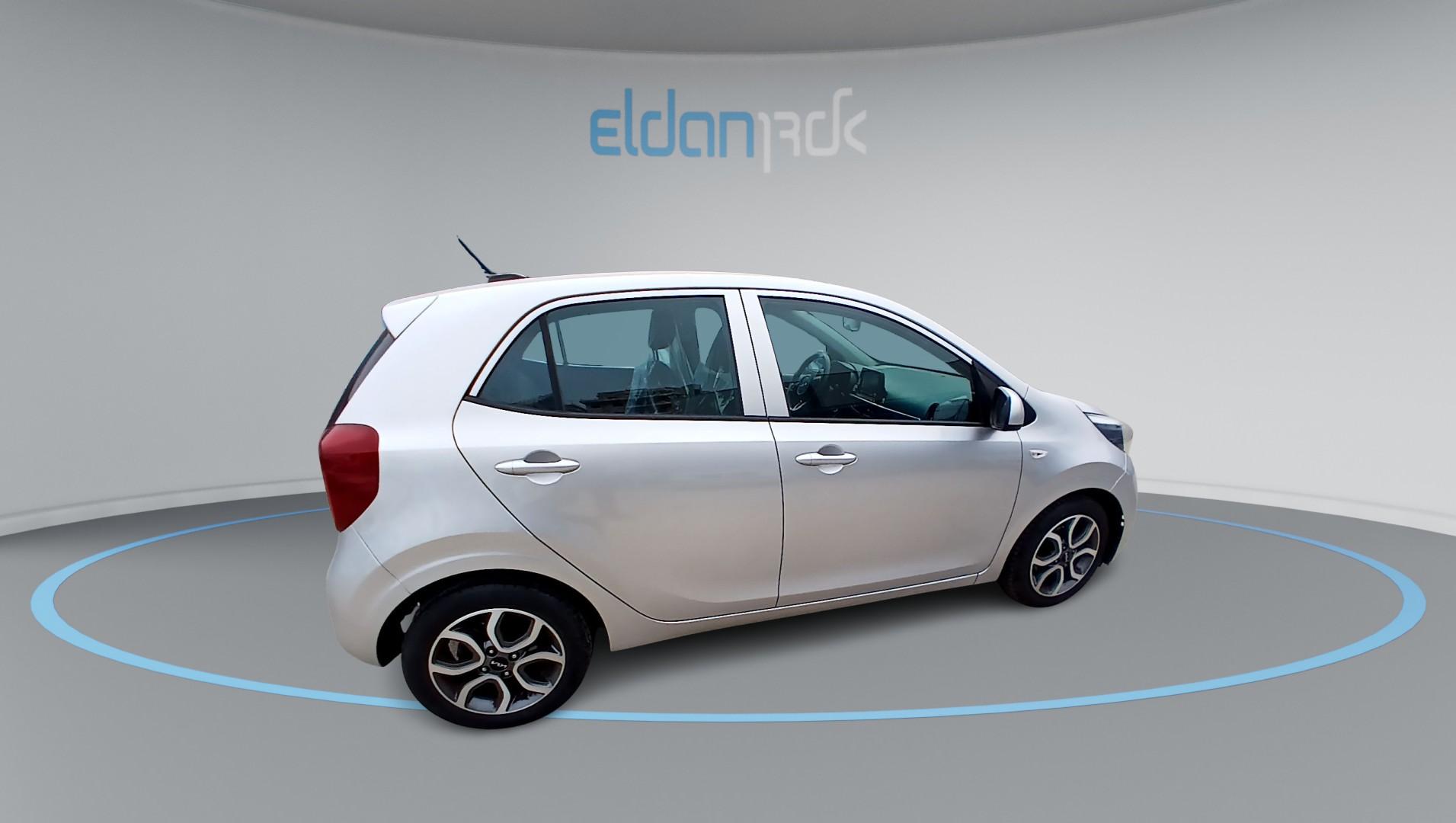 קיה פיקנטו LX