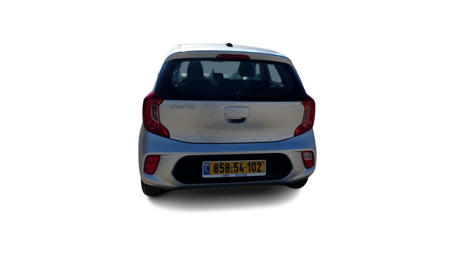 קיה פיקנטו LX