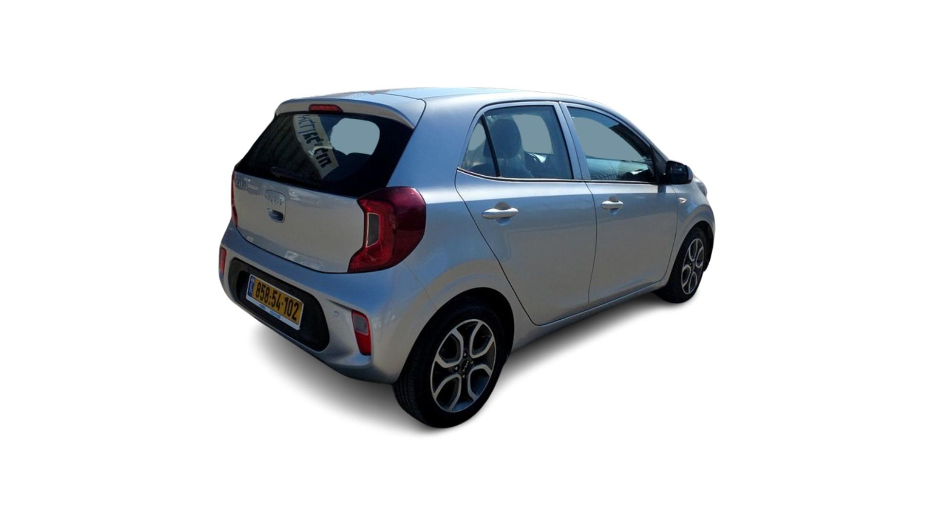 קיה פיקנטו LX