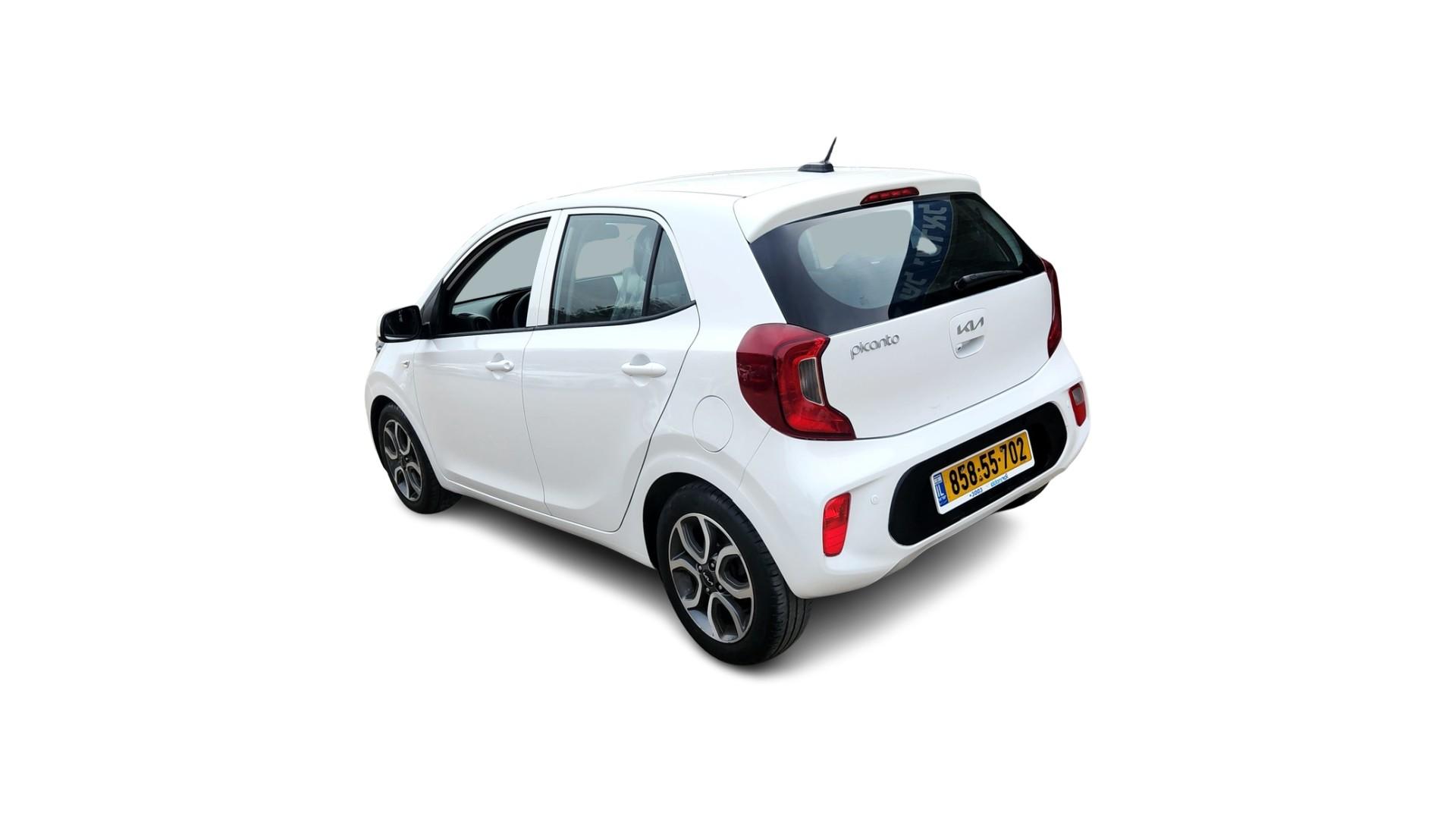 קיה פיקנטו LX