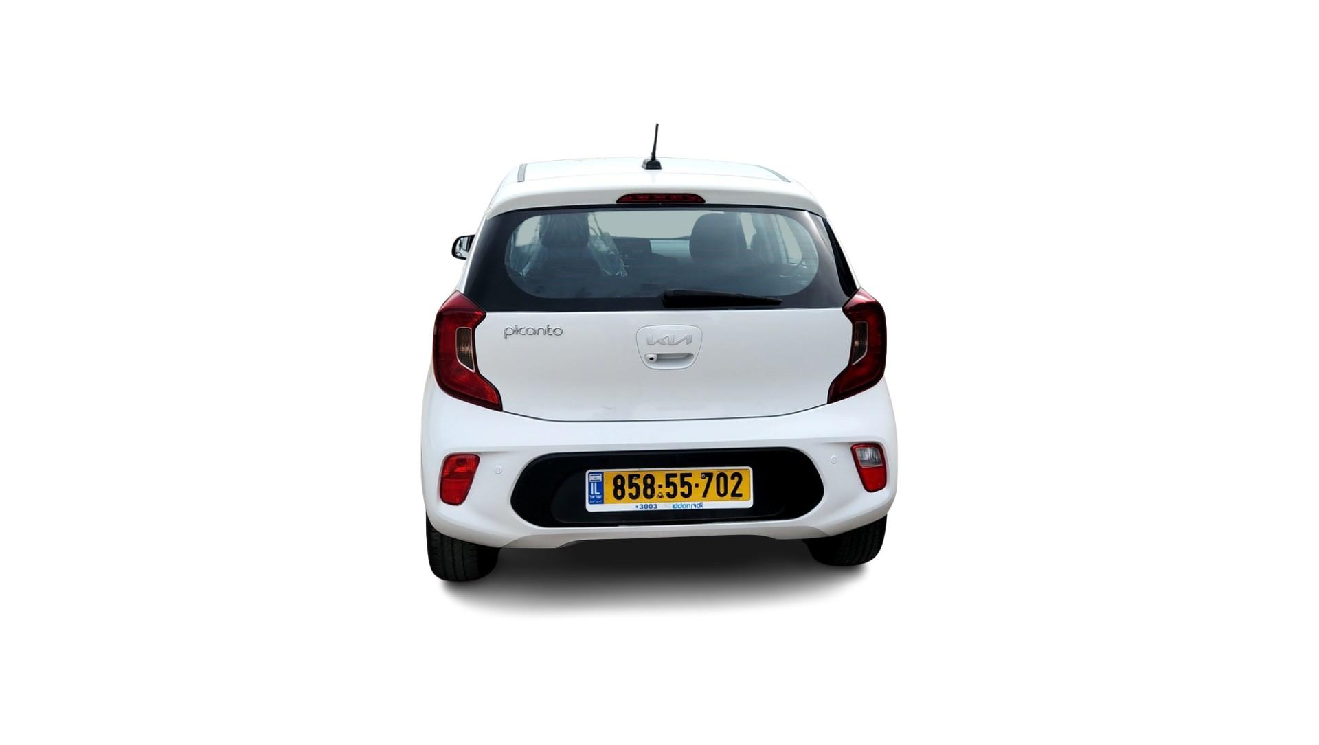 קיה פיקנטו LX