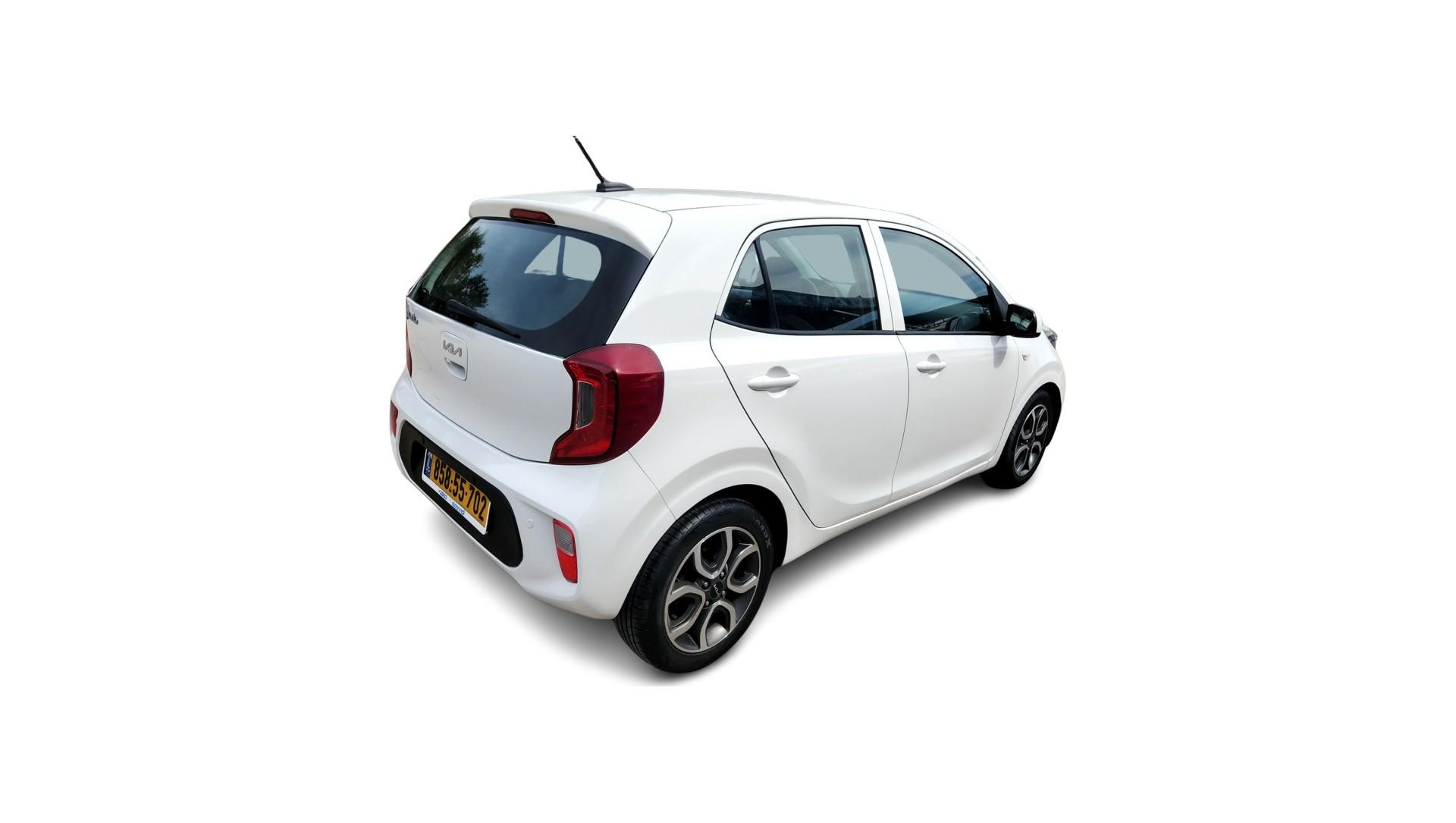 קיה פיקנטו LX