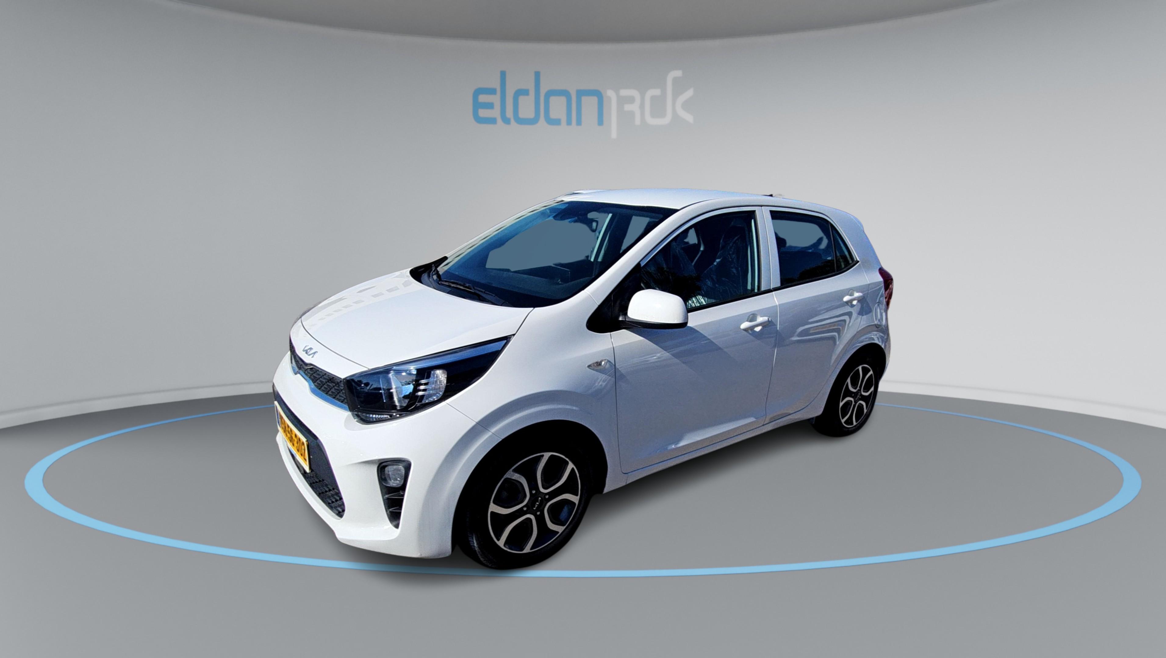 קיה פיקנטו LX