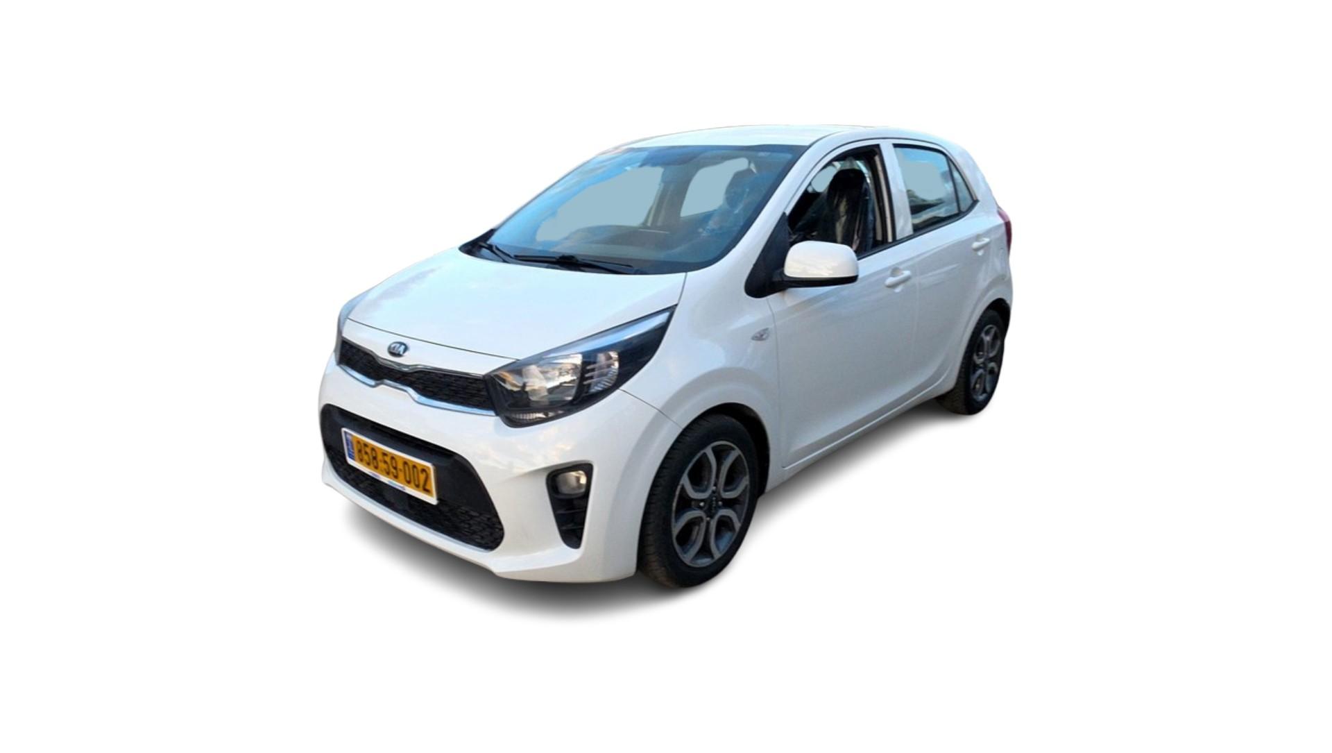 קיה פיקנטו LX