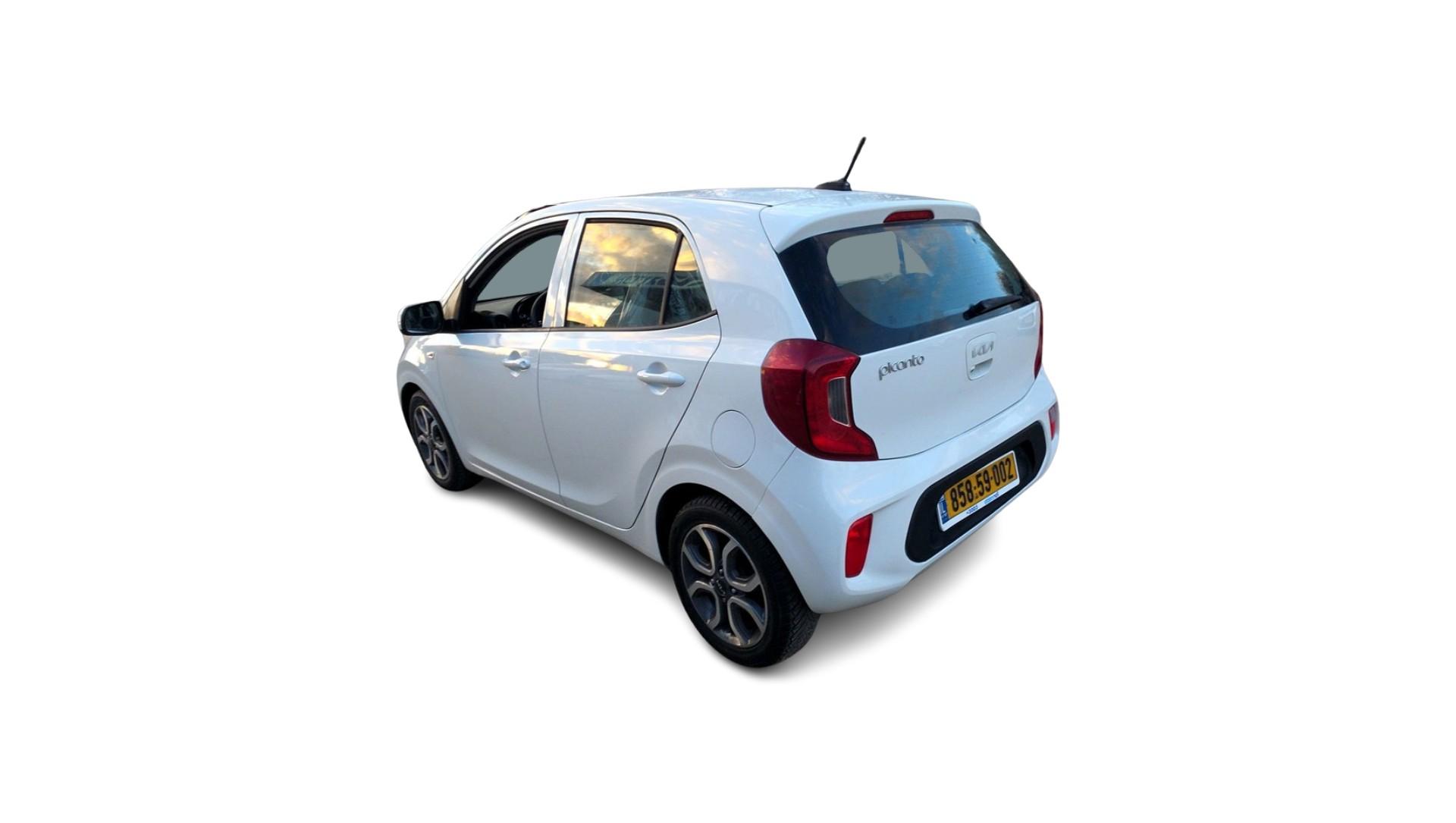 קיה פיקנטו LX