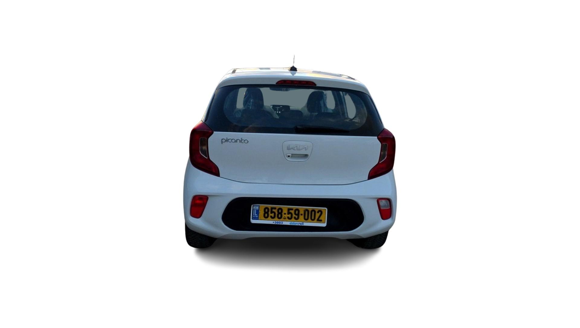 קיה פיקנטו LX