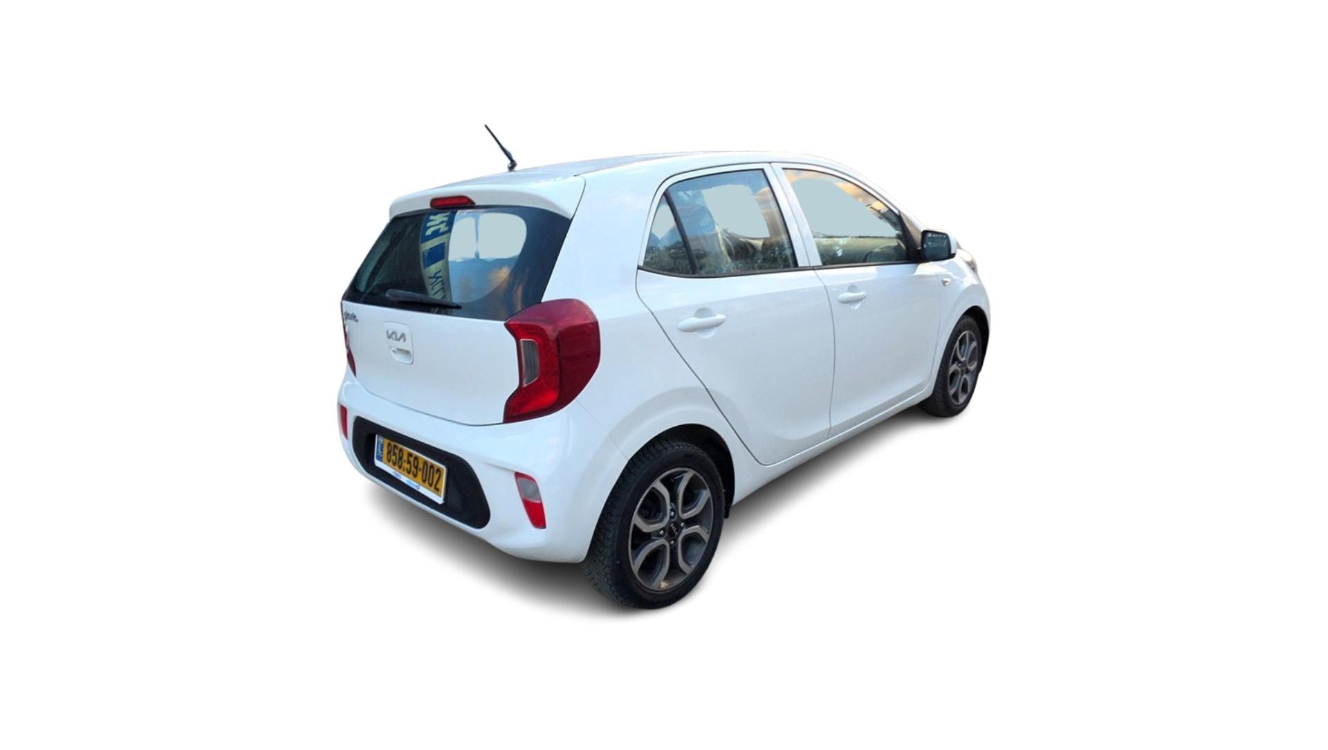 קיה פיקנטו LX