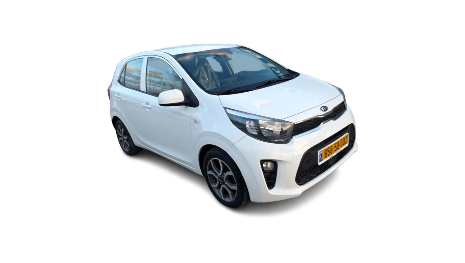 קיה פיקנטו LX