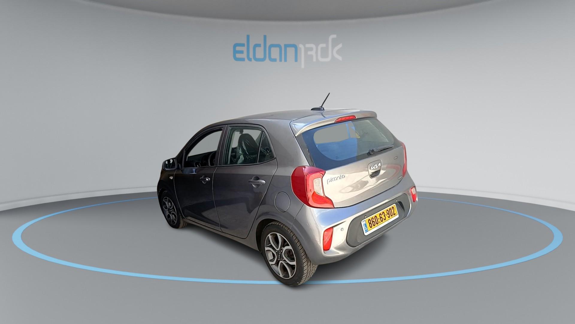 קיה פיקנטו LX