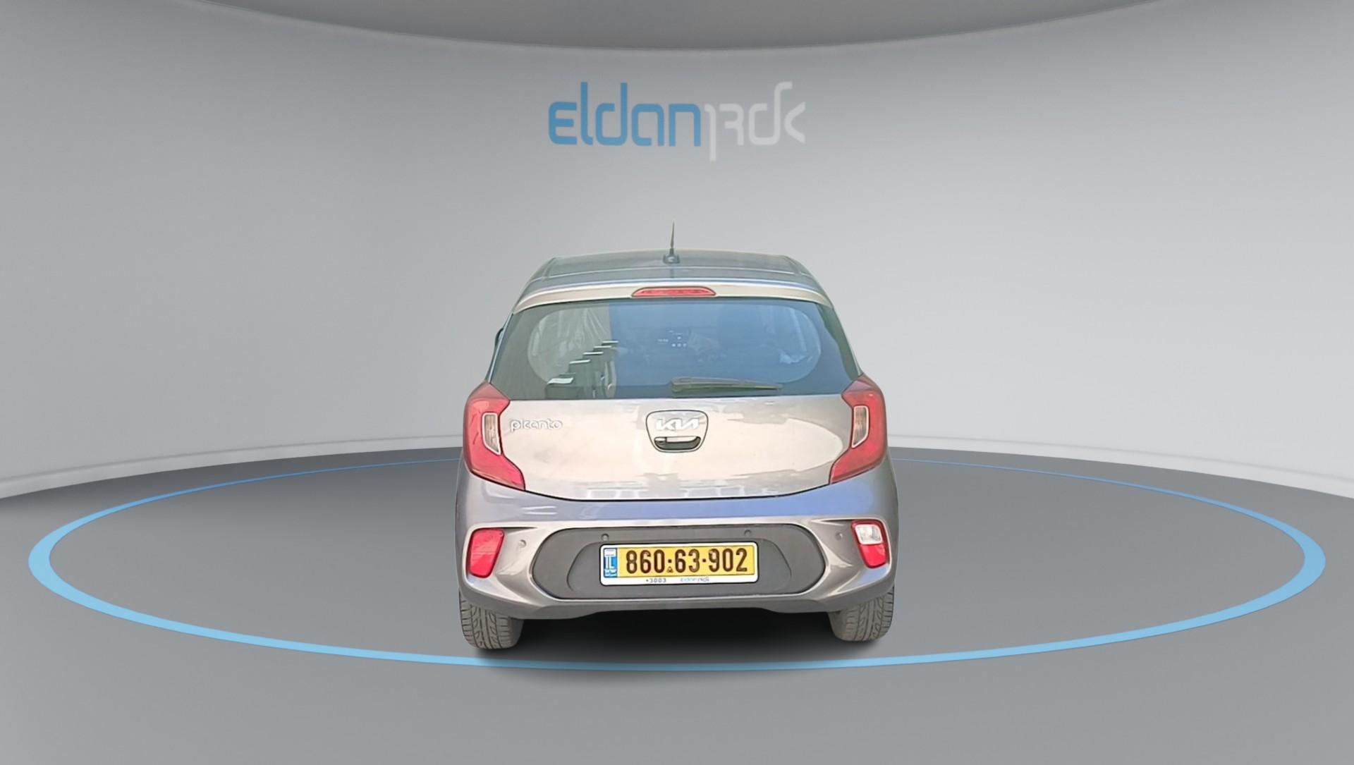 קיה פיקנטו LX